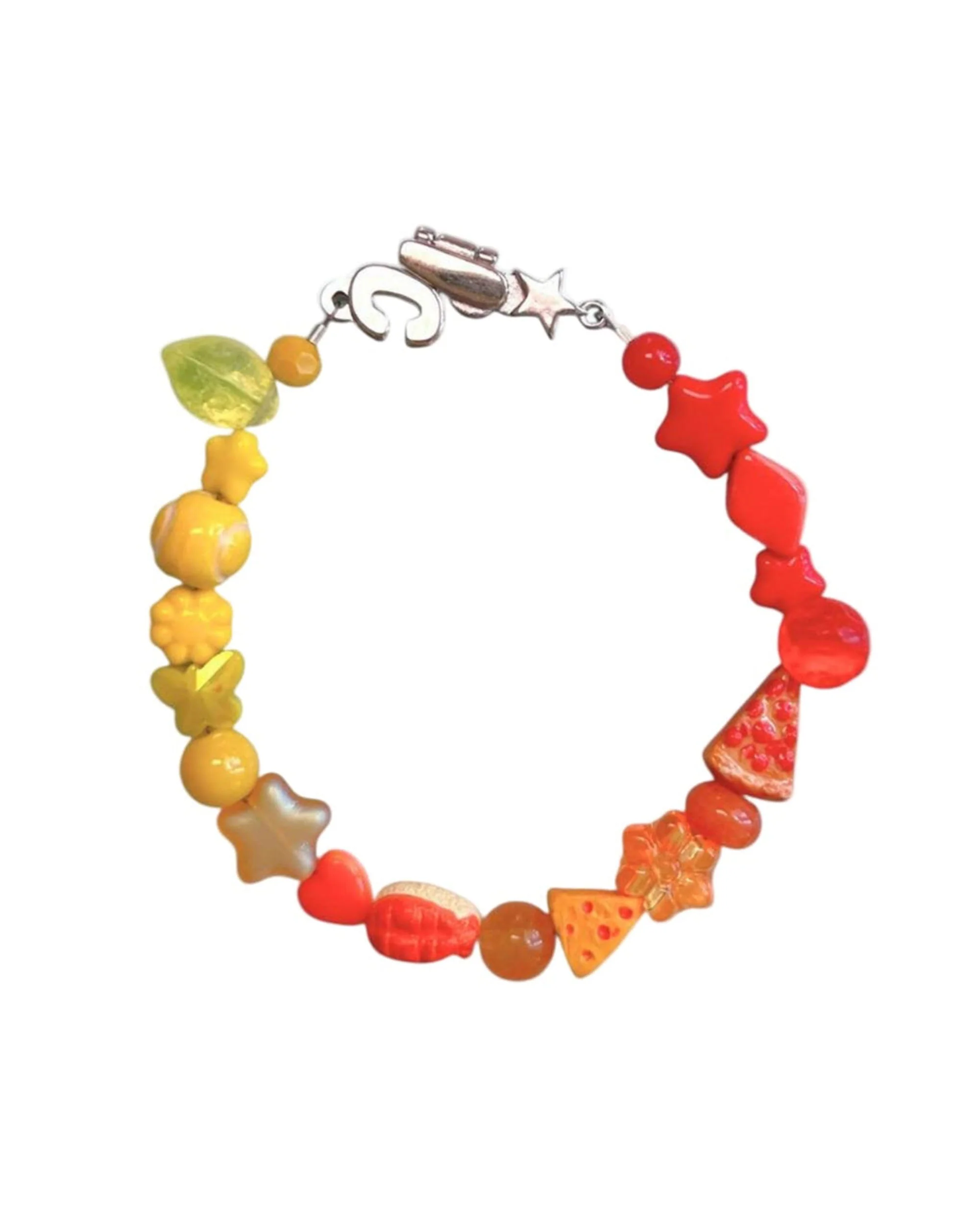 the heat around the corner bracelet