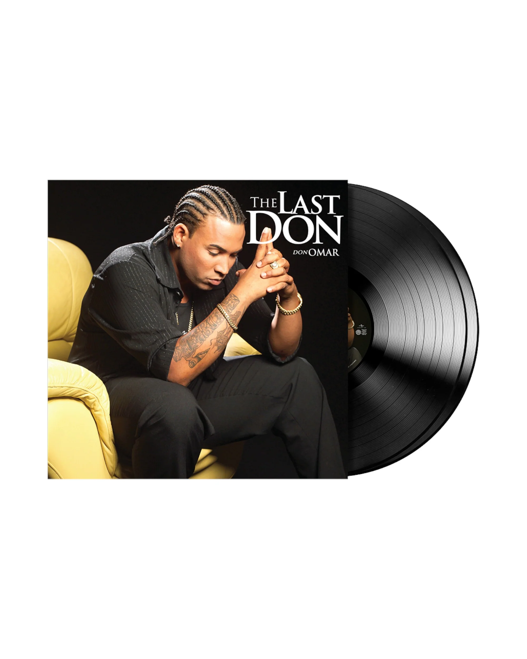 The Last Don 2LP Vinyl