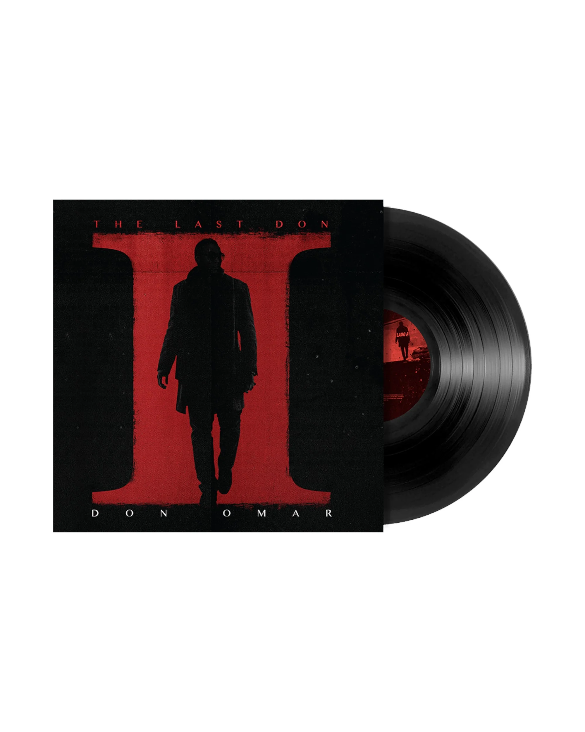 The Last Don II 1LP Vinyl