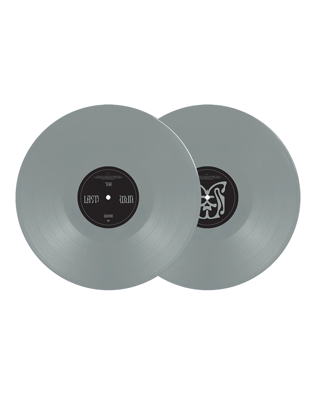 THE LAST WUN VINYL (ALT COVER 2) - Image 2