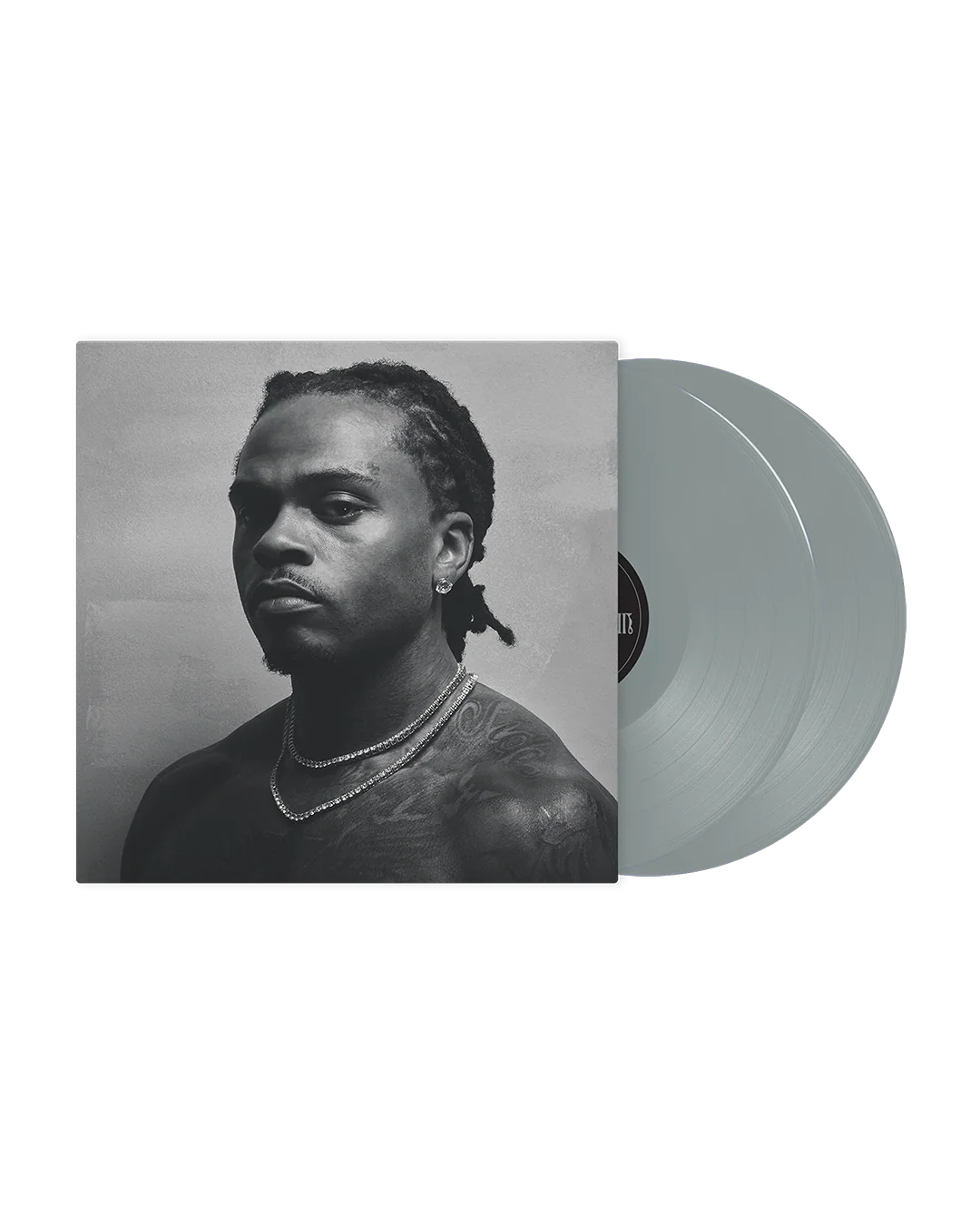 THE LAST WUN VINYL (ALT COVER 3)