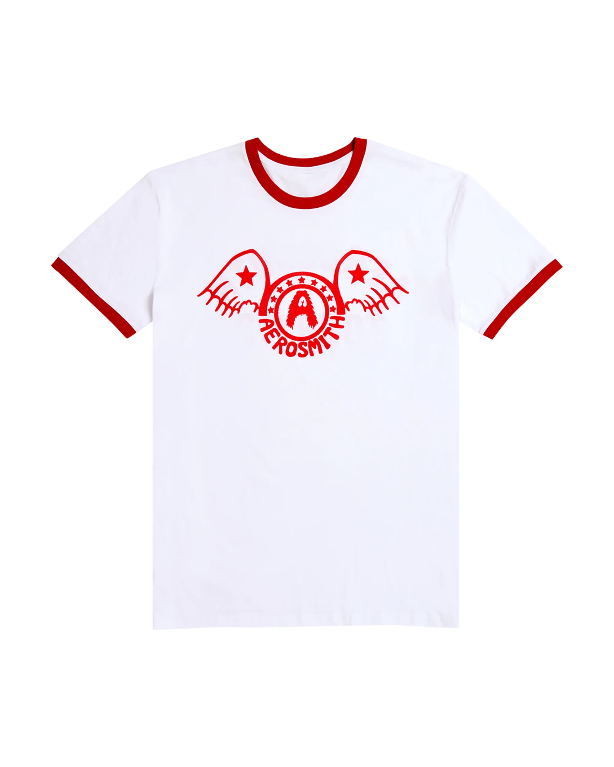 The Legendary Debut Ringer T-Shirt