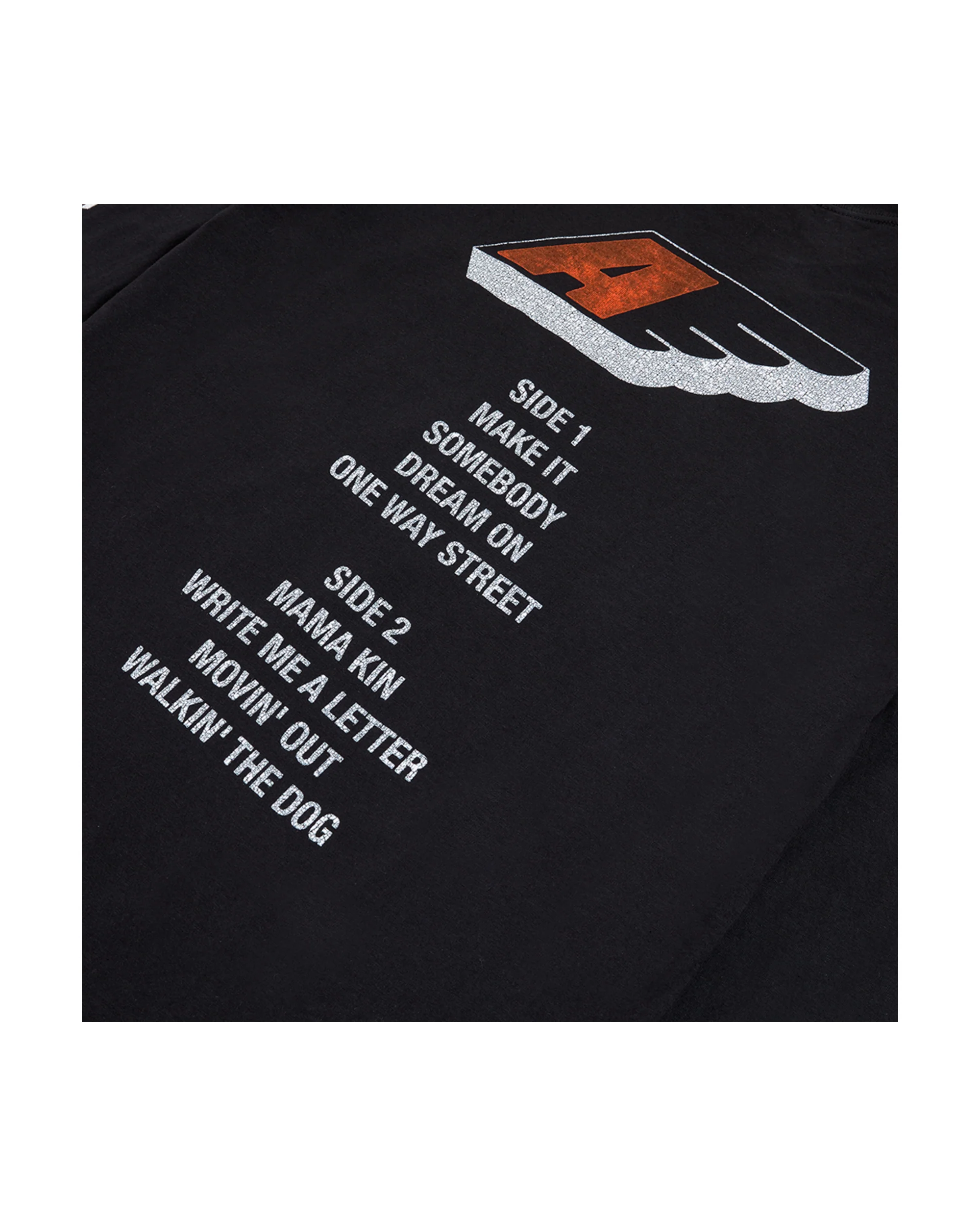 The Legendary Debut Tracklist Longsleeve - Image 5