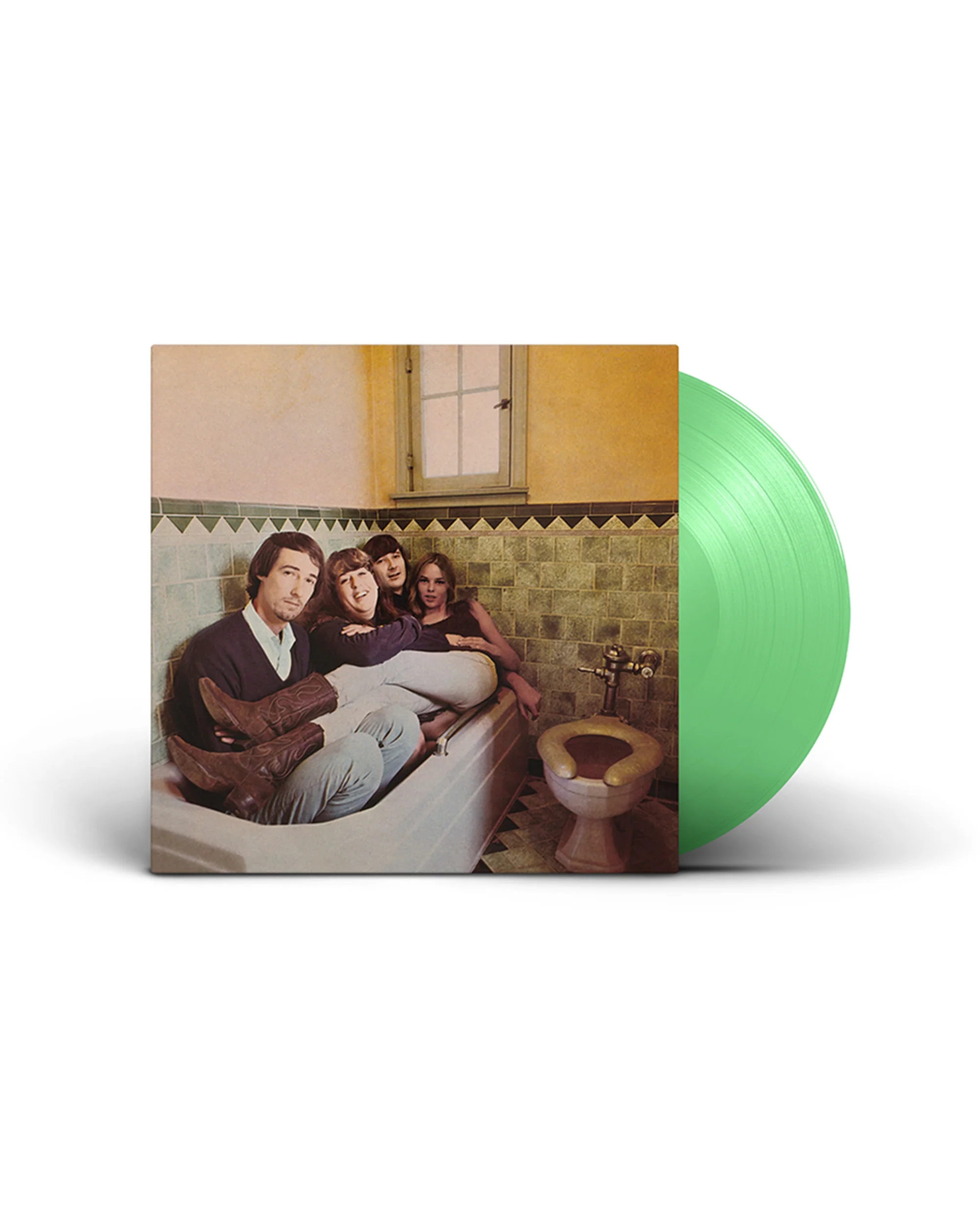 The Mamas & The Papas - If You Believe Your Eyes and Ears Limited Edition Green Color LP