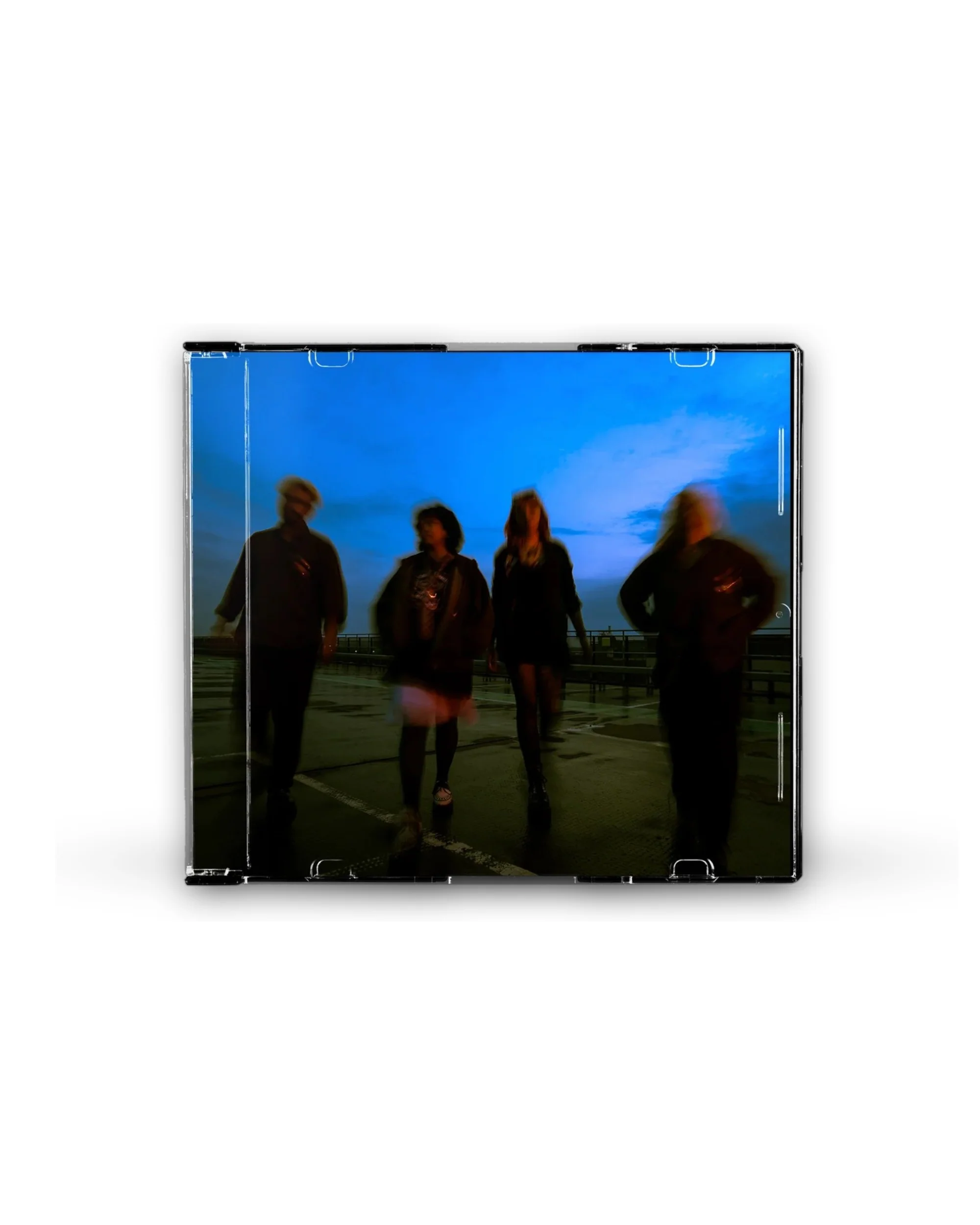 The Mess We Seem To Make (Deluxe) [Alt Cover] CD