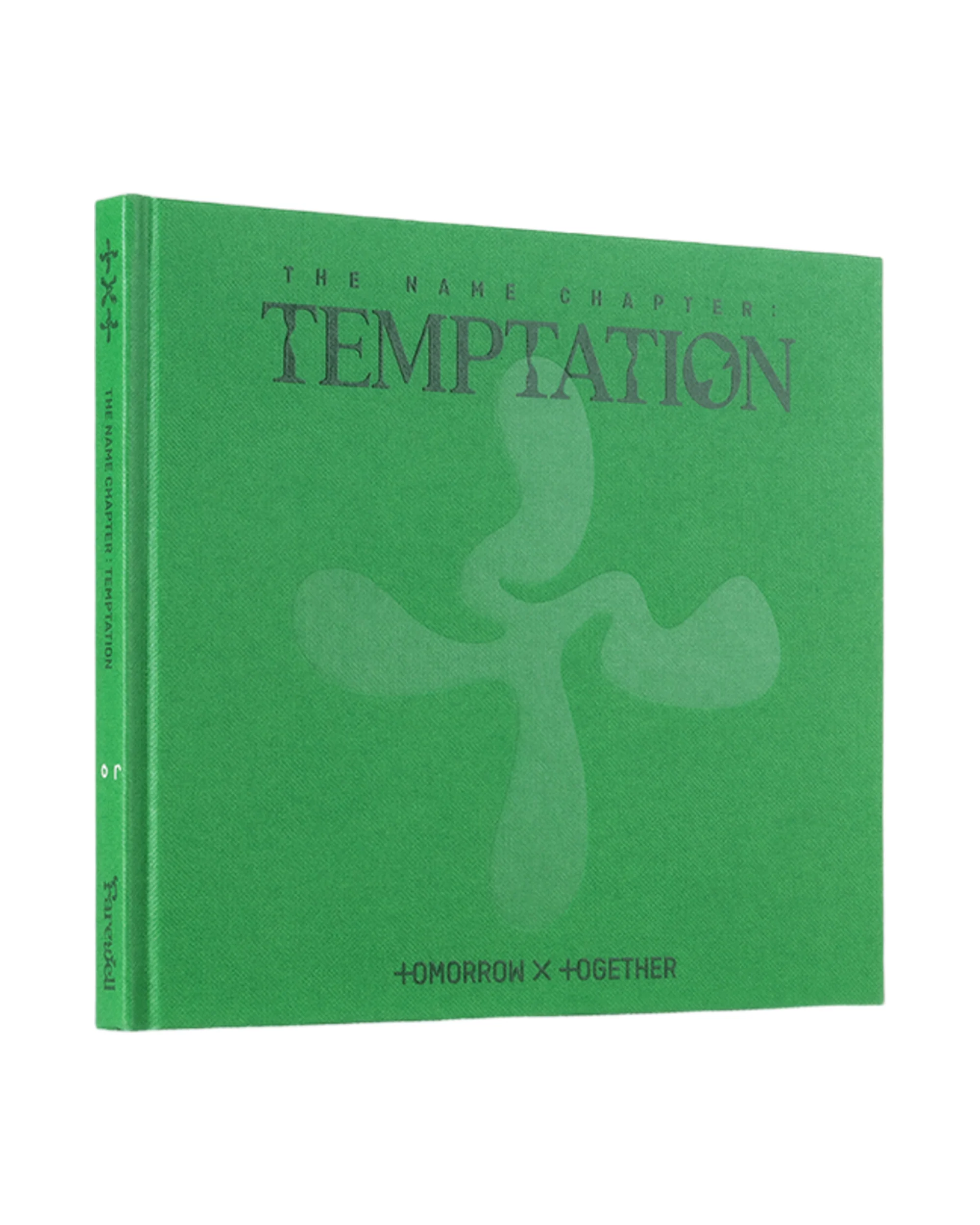 The Name Chapter: TEMPTATION (Farewell) (Standard)