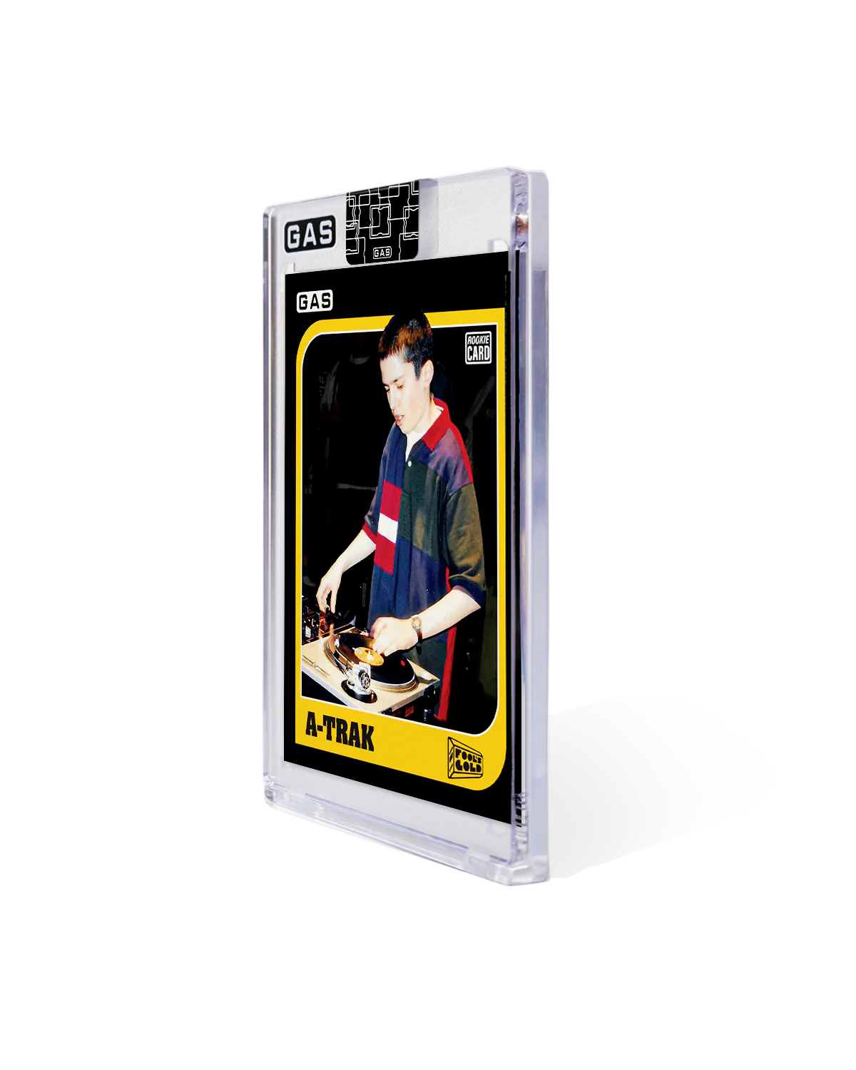 The Official A-Trak & Fool’s Gold Records GAS Trading Cards Set - Image 3