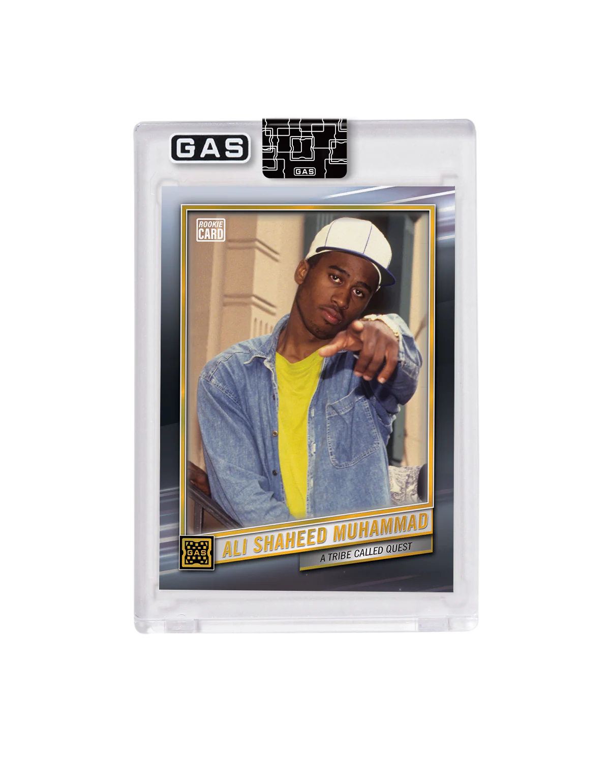 The Official A Tribe Called Quest GAS Trading Cards Set - Image 16