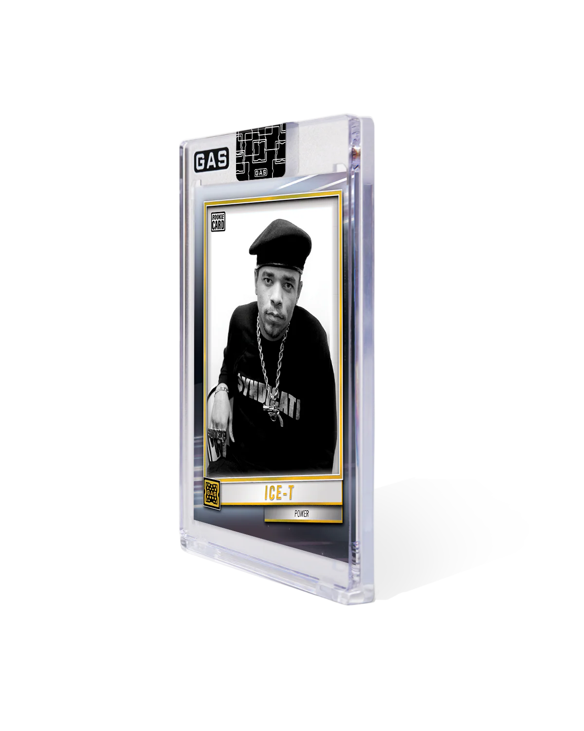 The Official Ice-T 2023 GAS Hip-Hop Trading Cards Set - Image 3