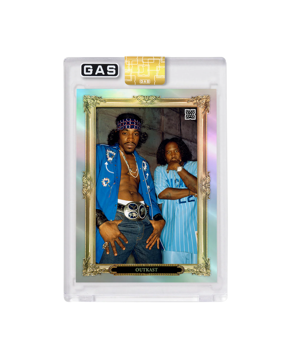 The Official Outkast x GAS Trading Cards Box Set - Image 11