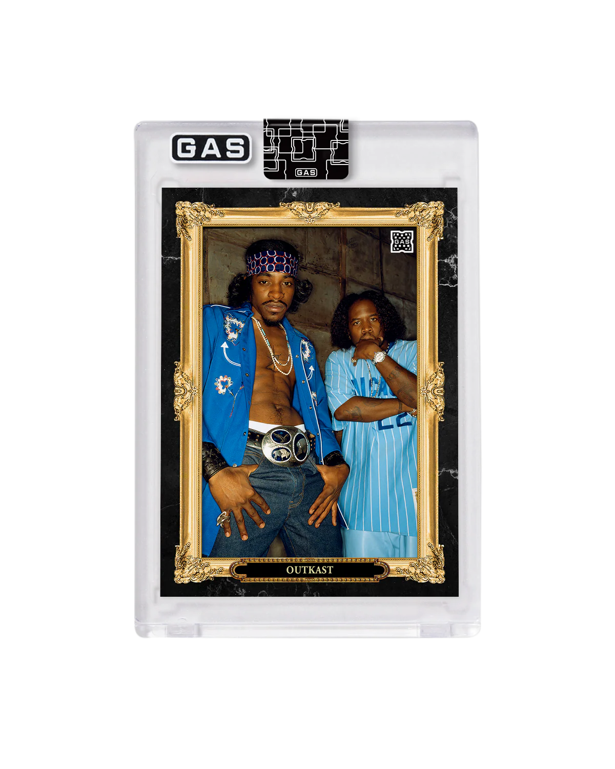 The Official Outkast x GAS Trading Cards Box Set - Image 6