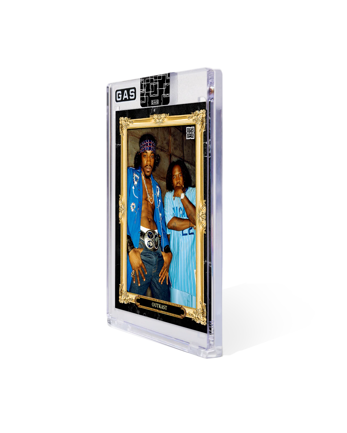 The Official Outkast x GAS Trading Cards Box Set - Image 7