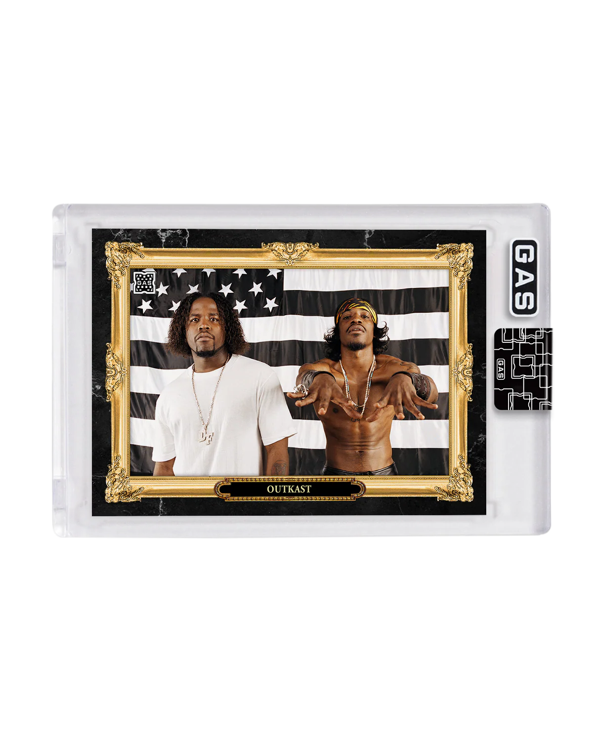 The Official Outkast x GAS Trading Cards Box Set - Image 9