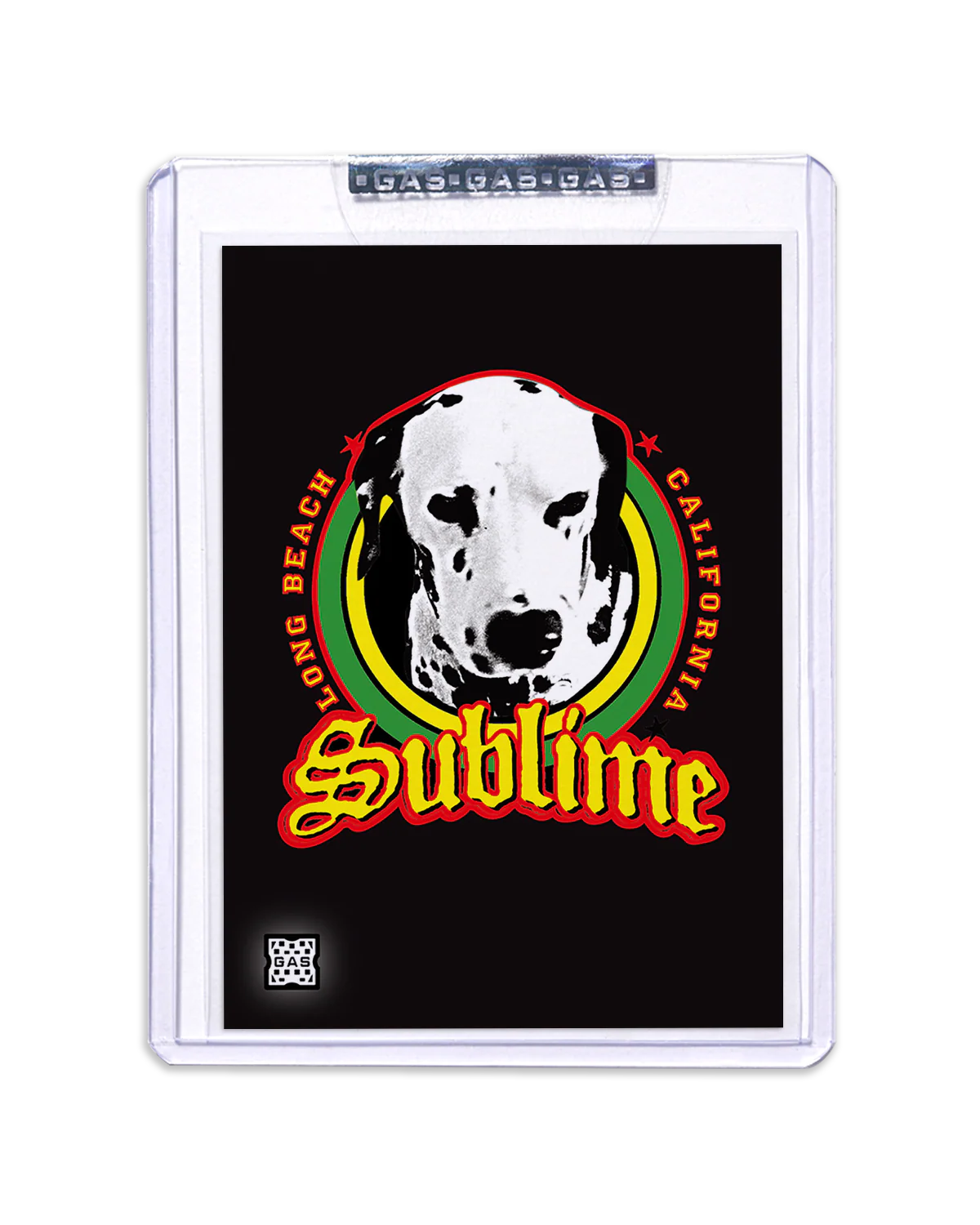 The Official Sublime GAS Trading Cards #1-3 Base Bundle - Image 4