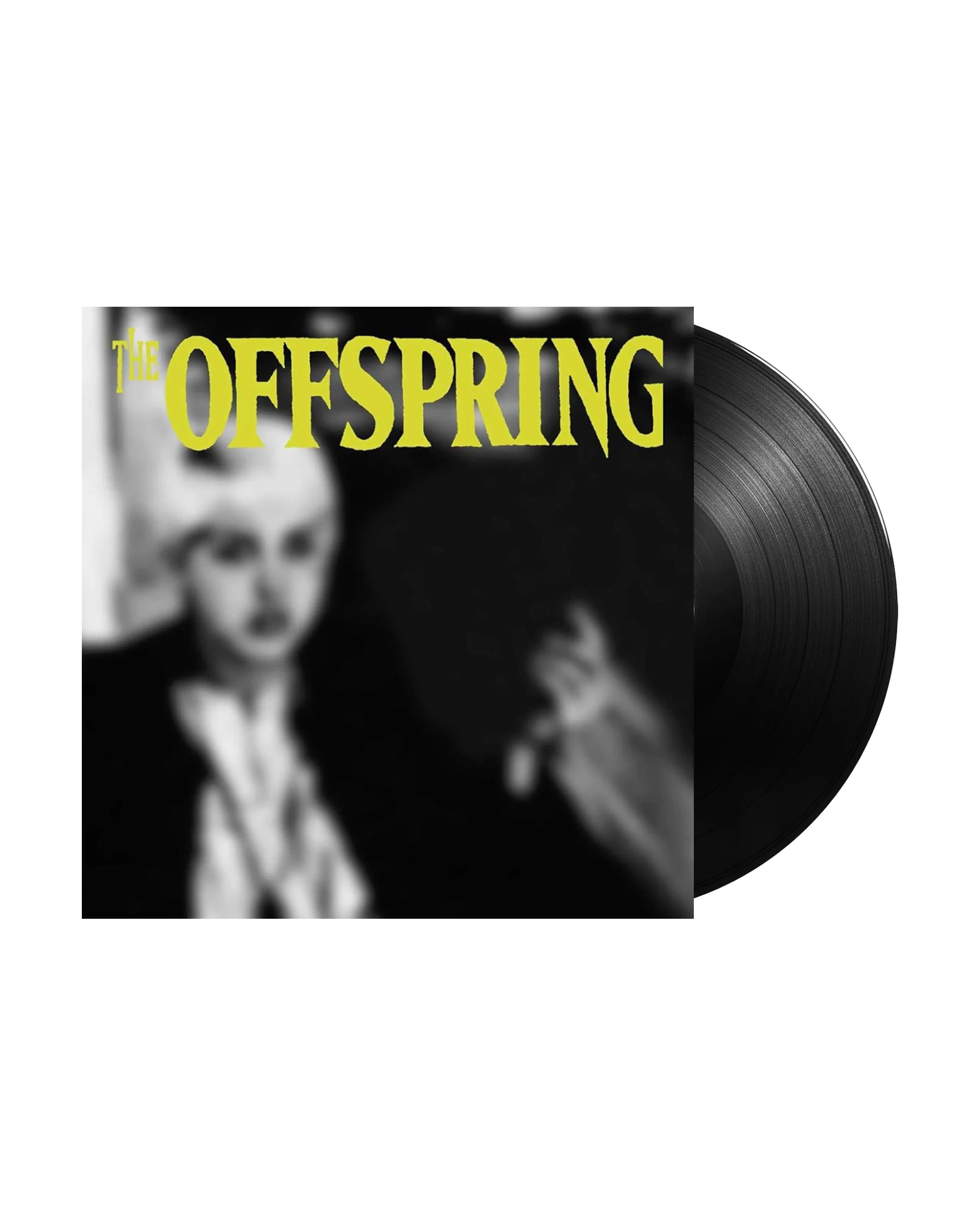 The Offspring - Black Vinyl