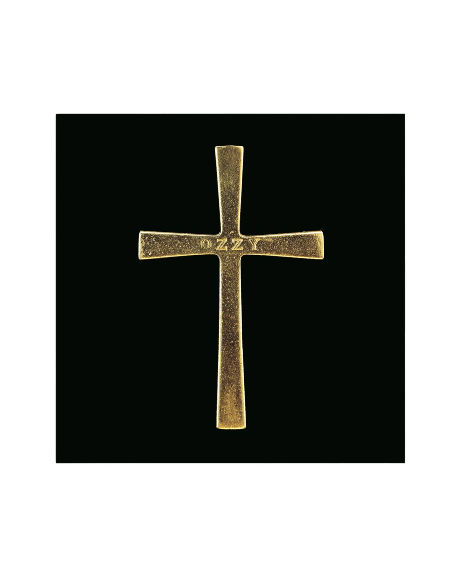 The Ozzman Cometh CD