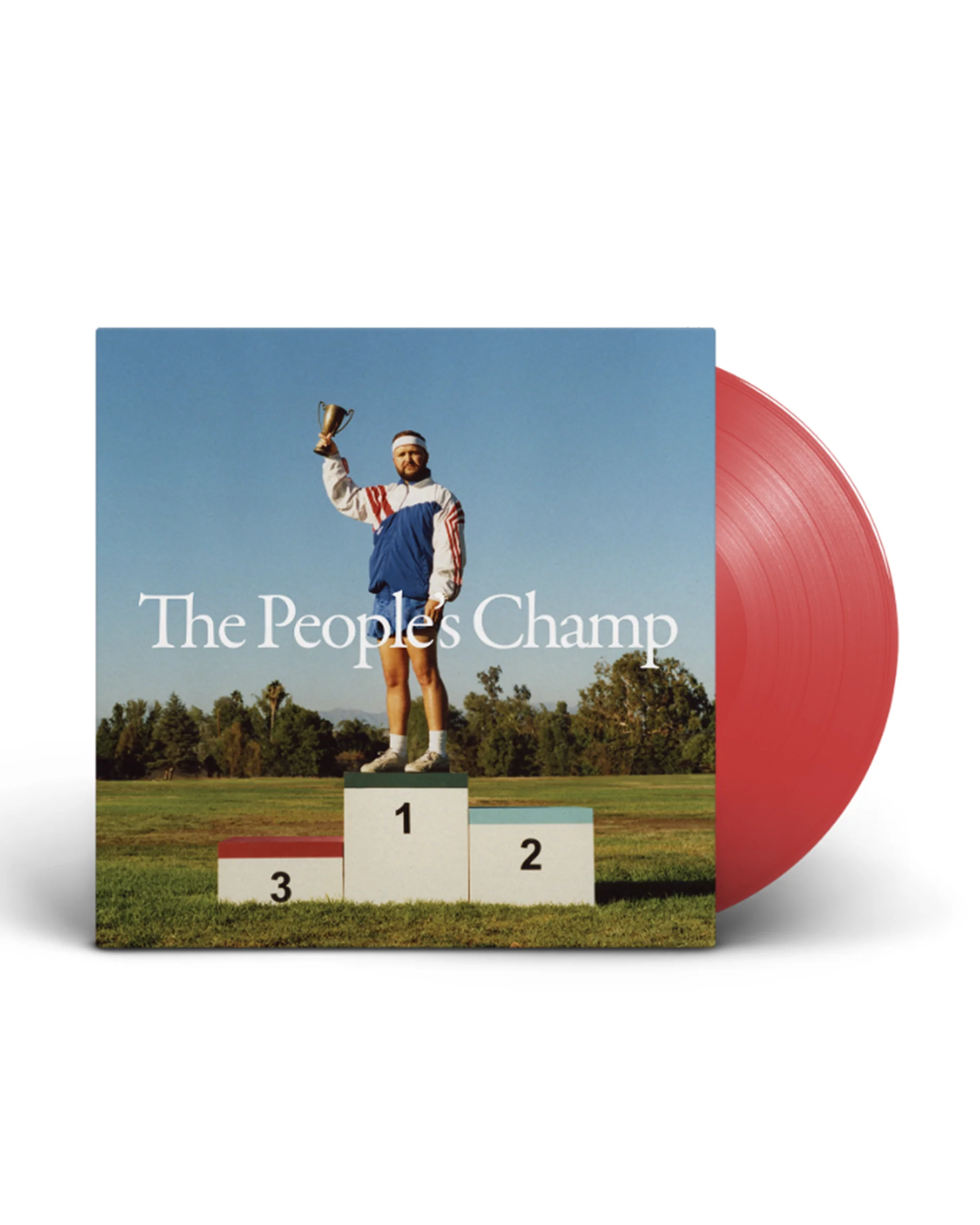 The People's Champ LP