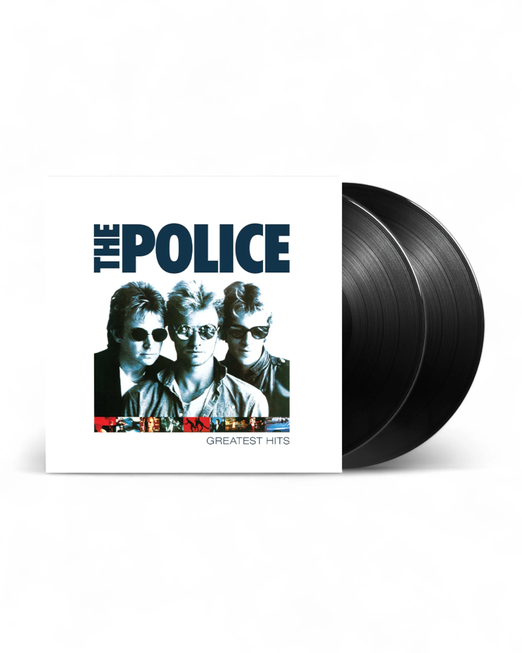 The Police - Greatest Hits 2LP