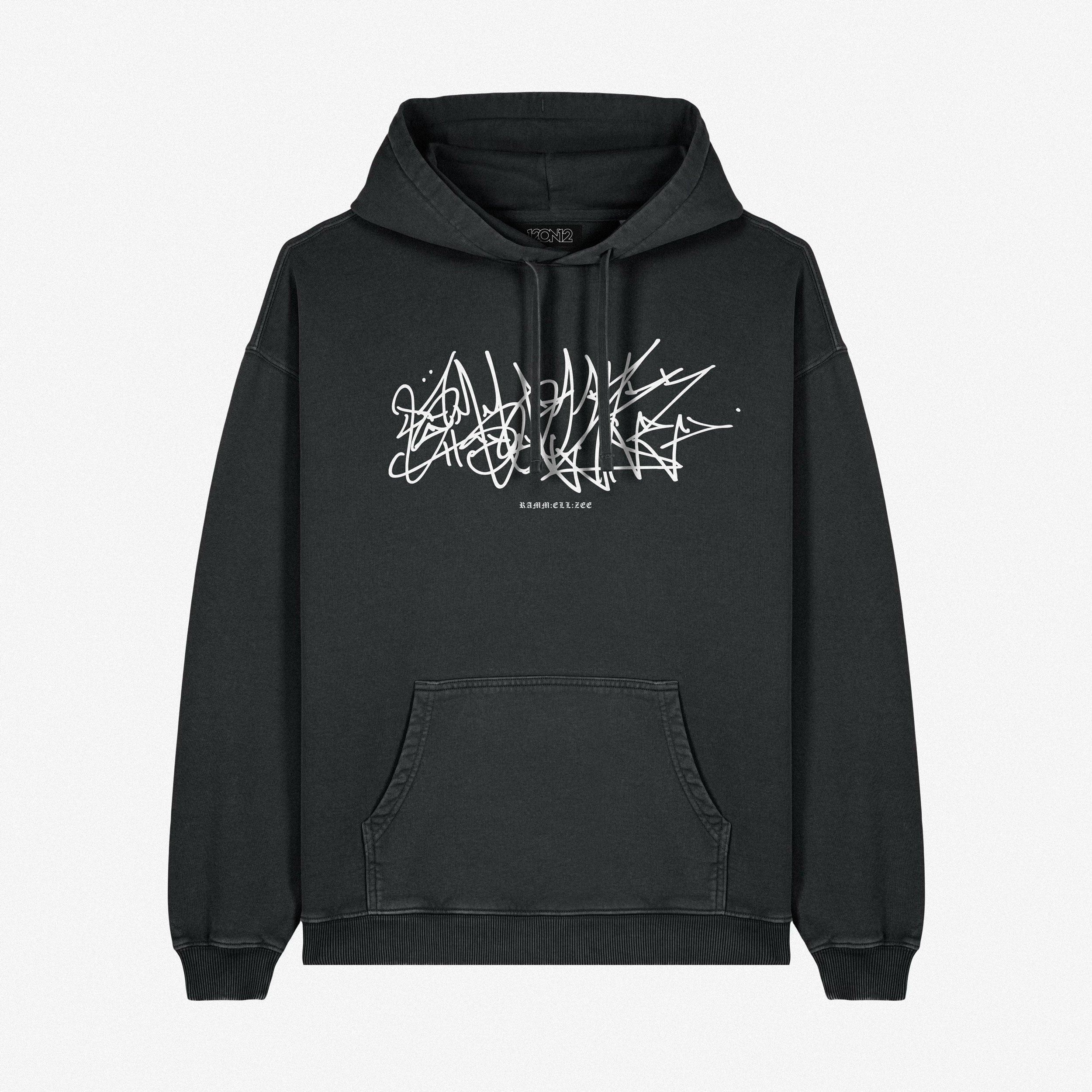 The Rammellzee Signature Hoodie - Image 5