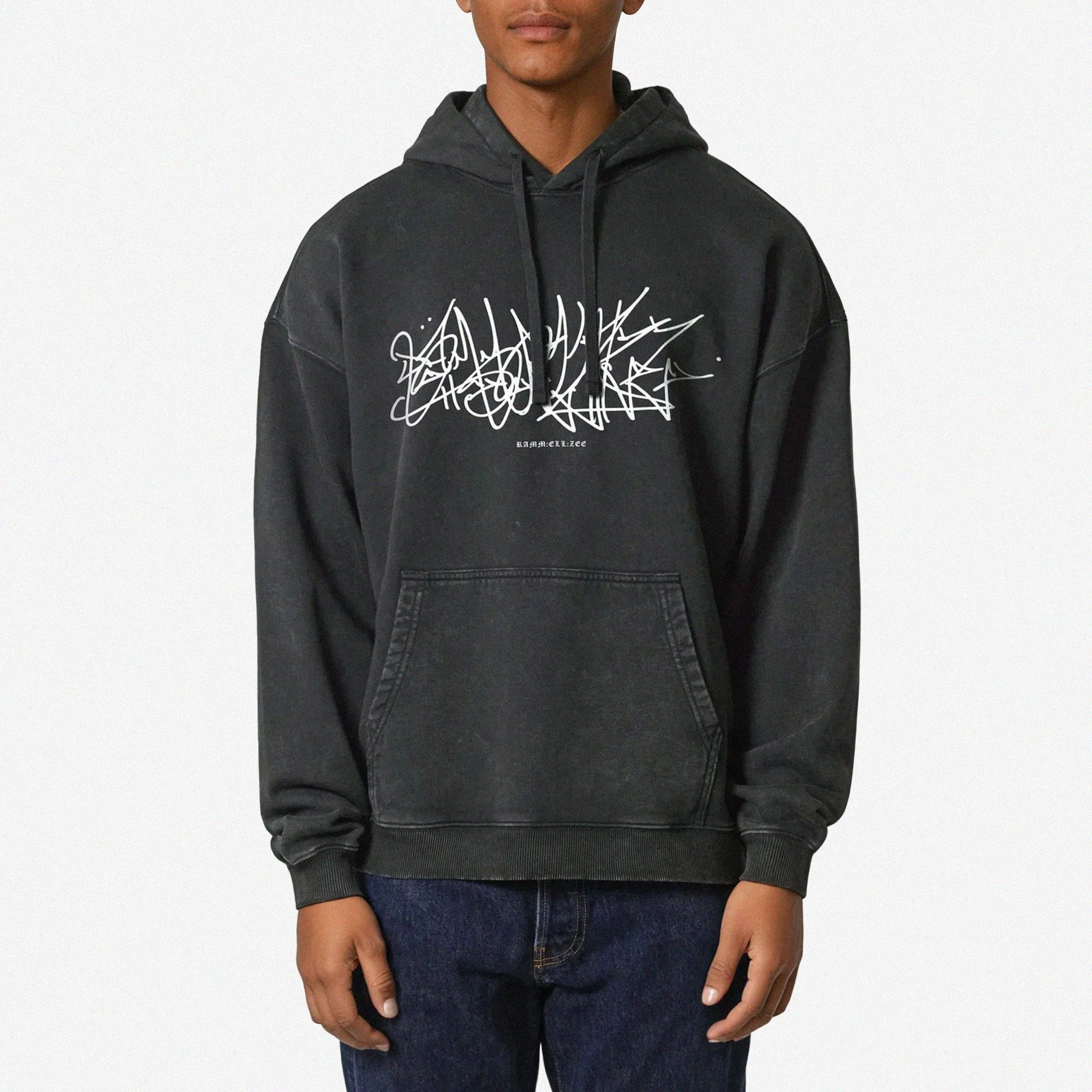 The Rammellzee Signature Hoodie - Image 7