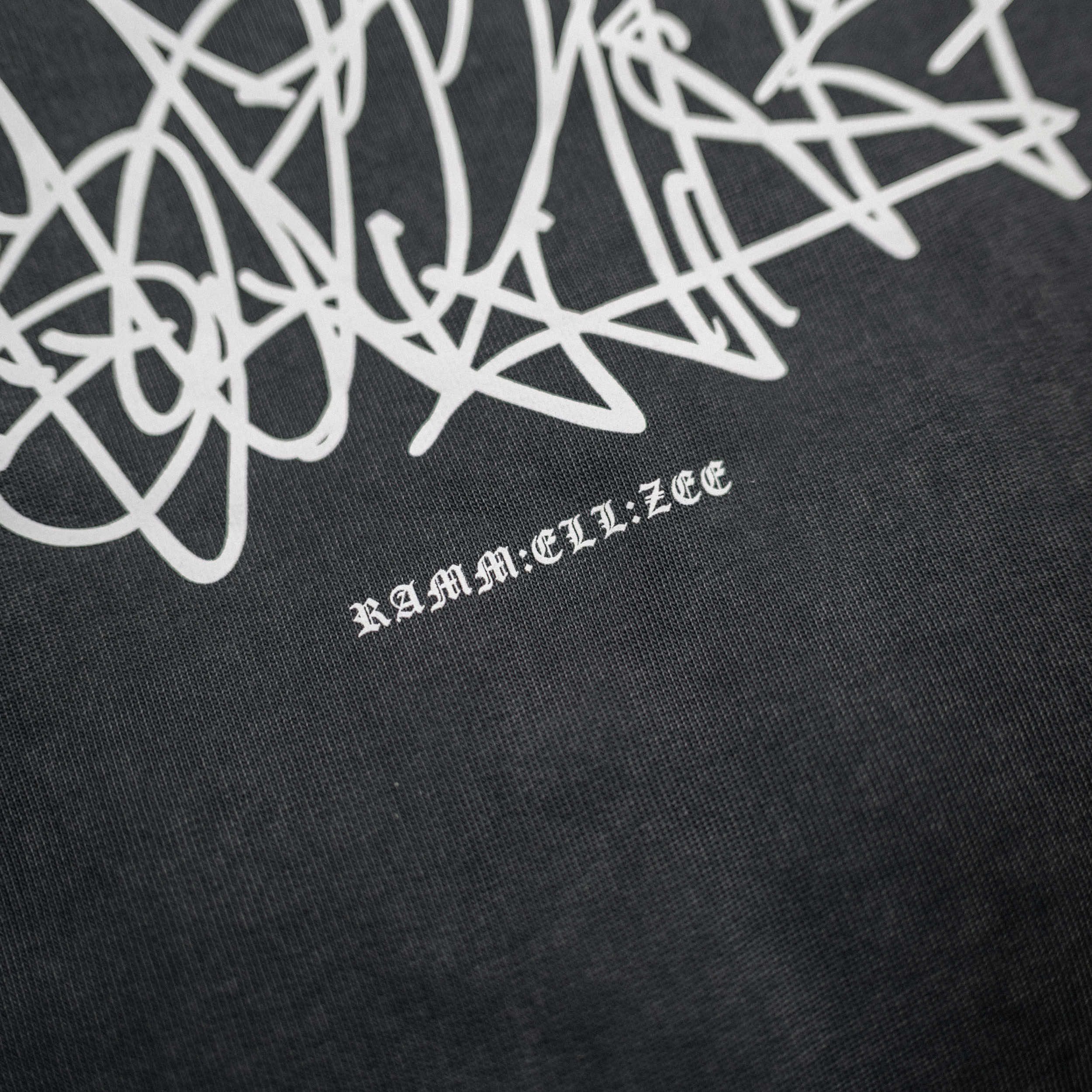 The Rammellzee Signature Hoodie - Image 9