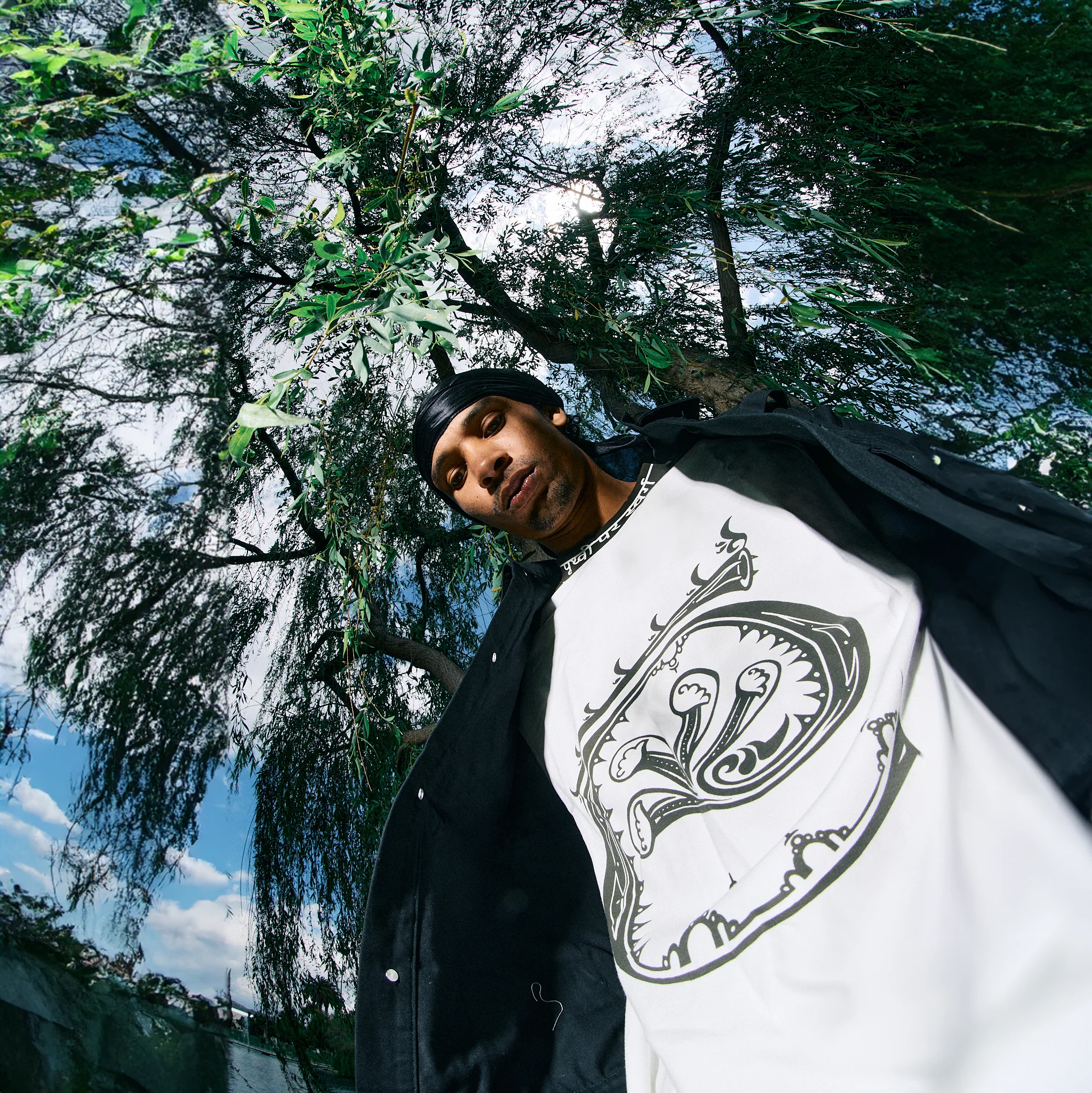 The Reincarnation L/S Jersey [BLK/WHT] - Image 7