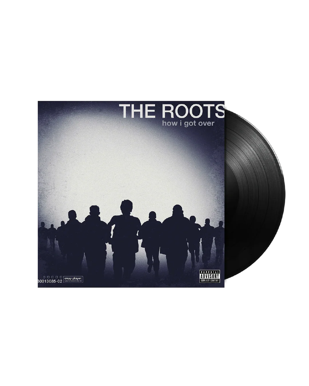 The Roots: How I Got Over 1LP
