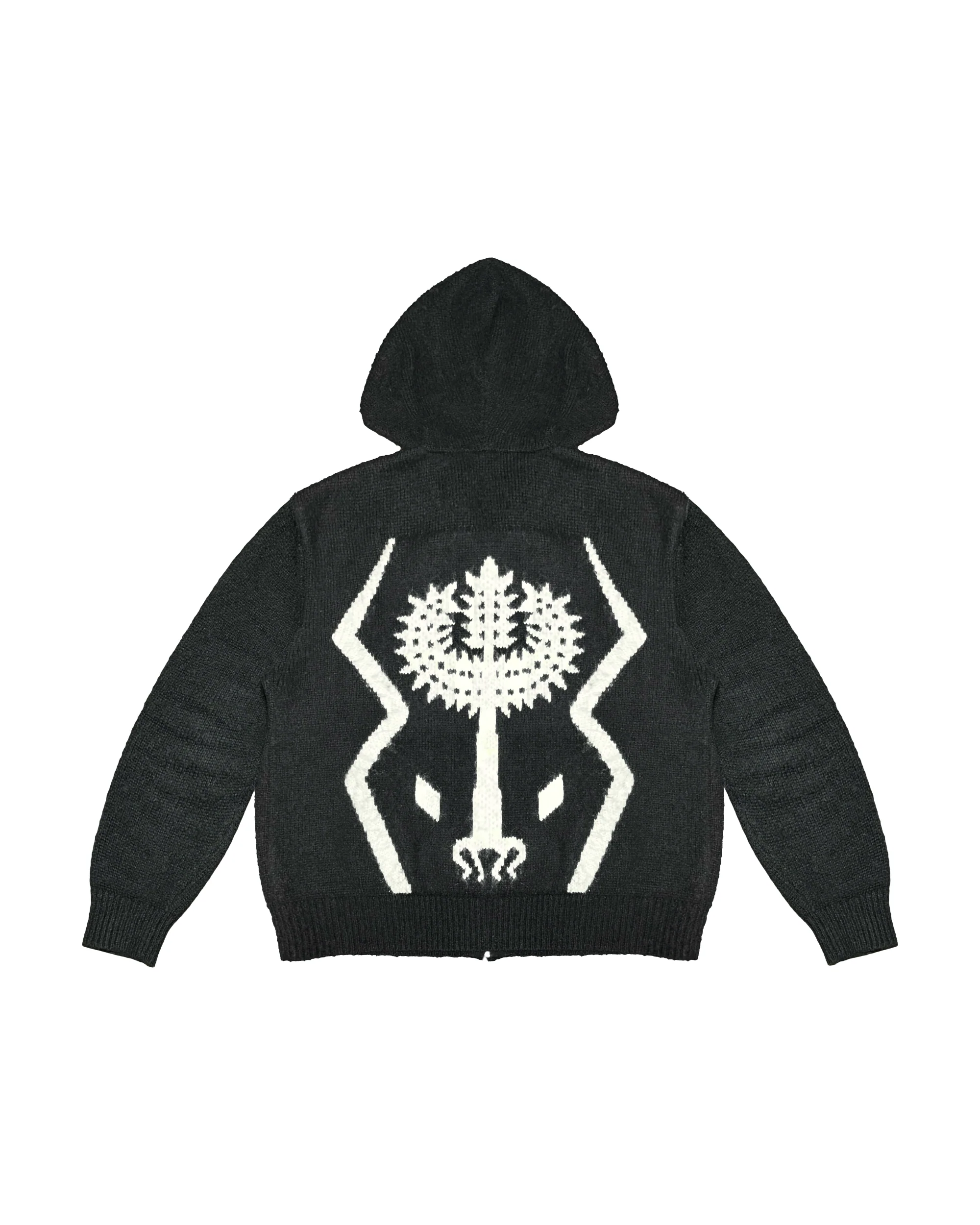 The Sacred Tree Mohair Set Bundle (BLK) - Image 5