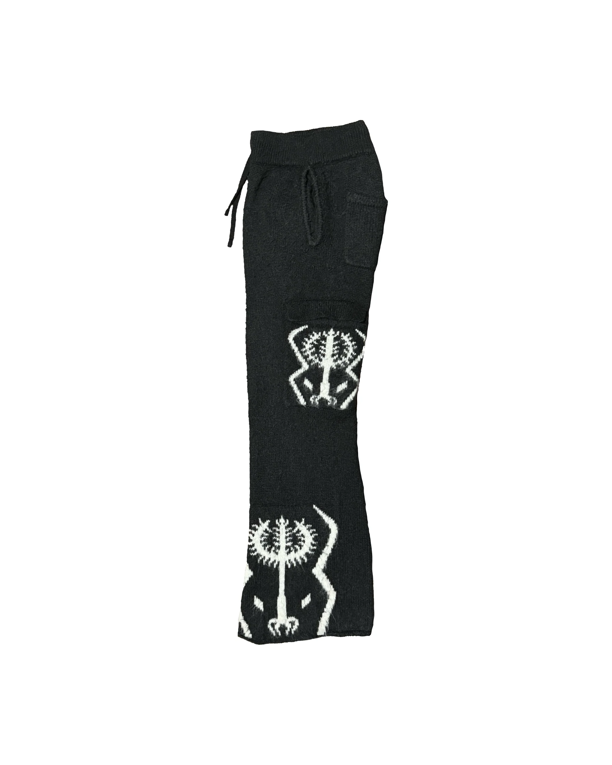 The Sacred Tree Mohair Set Bundle (BLK) - Image 7