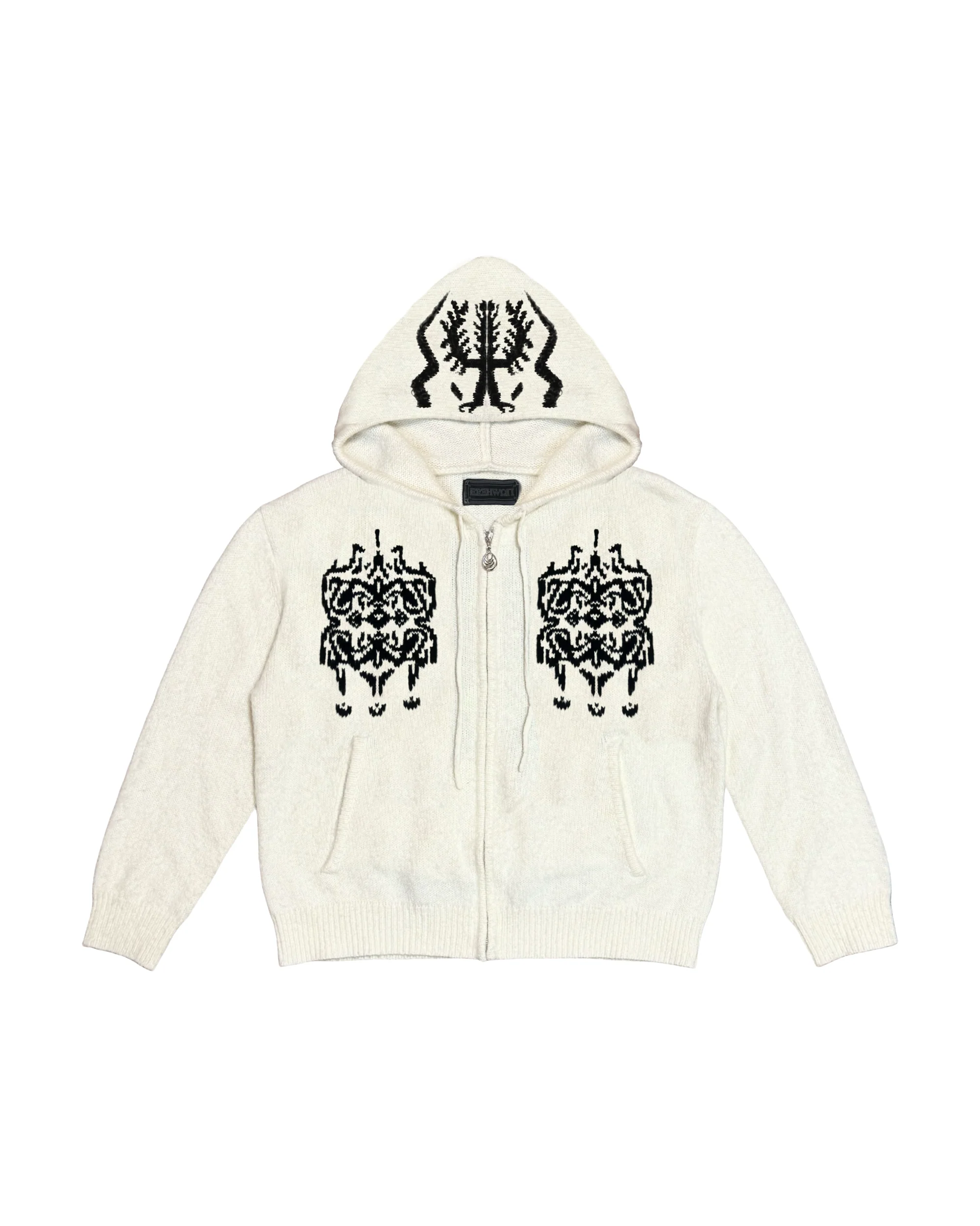 The Sacred Tree Mohair Set Bundle (WHT) - Image 2