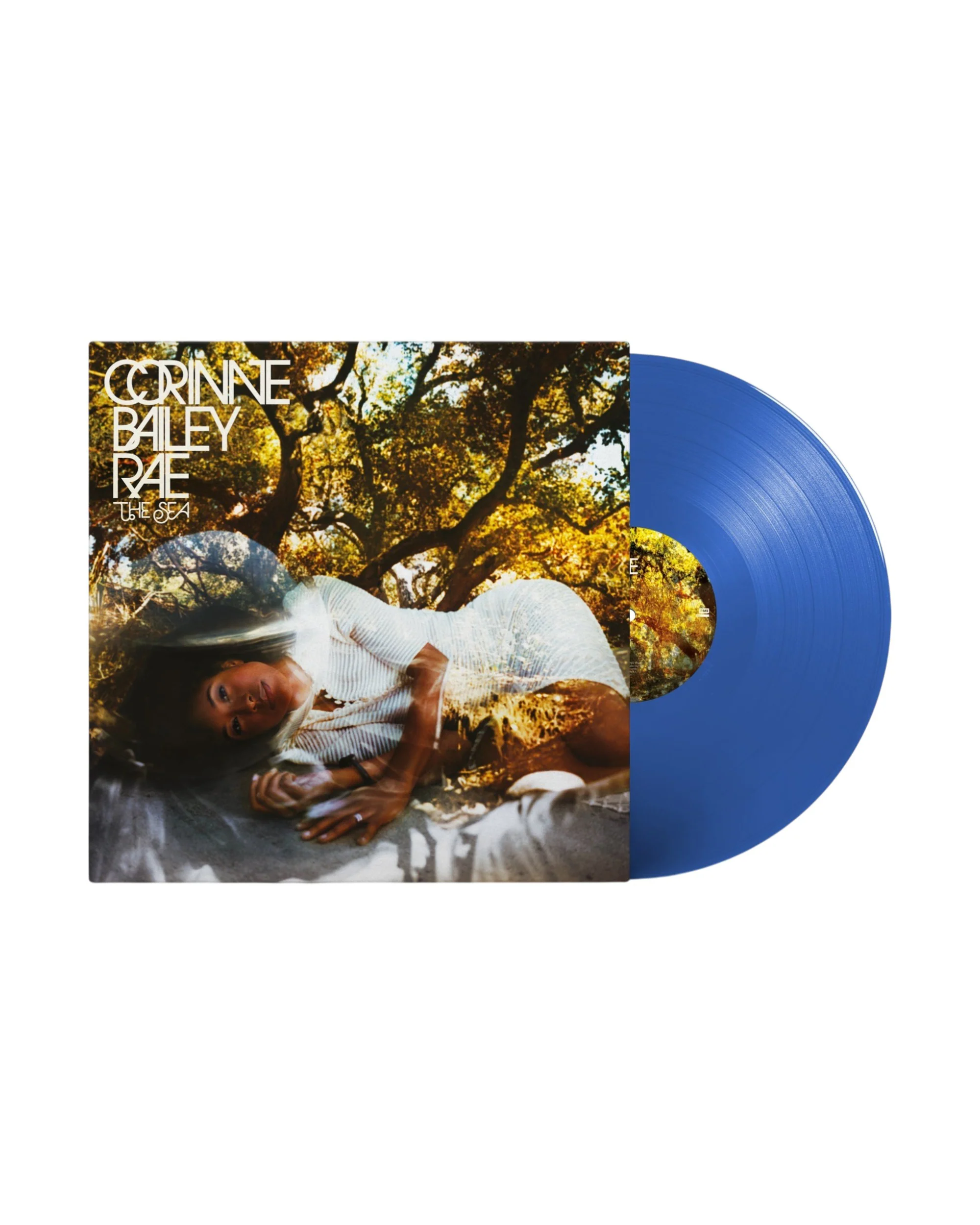 The Sea 1LP