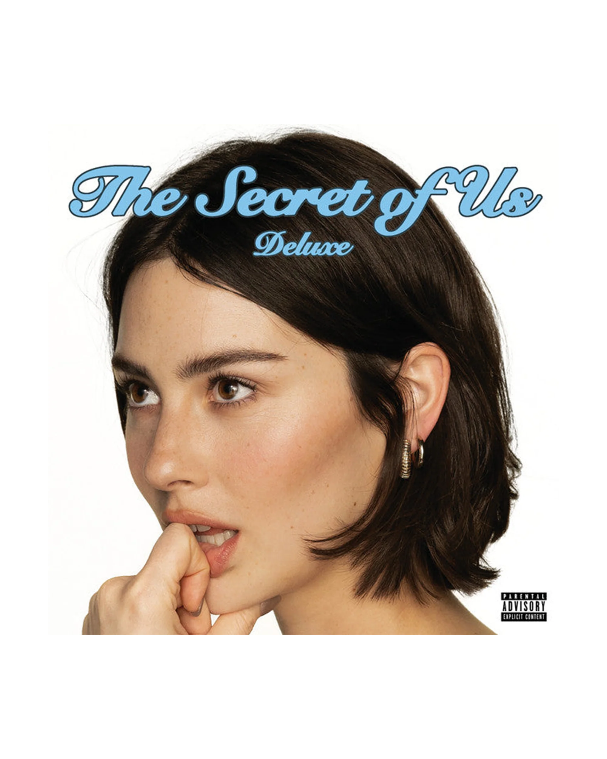 The Secret of Us [Deluxe Edition] CD
