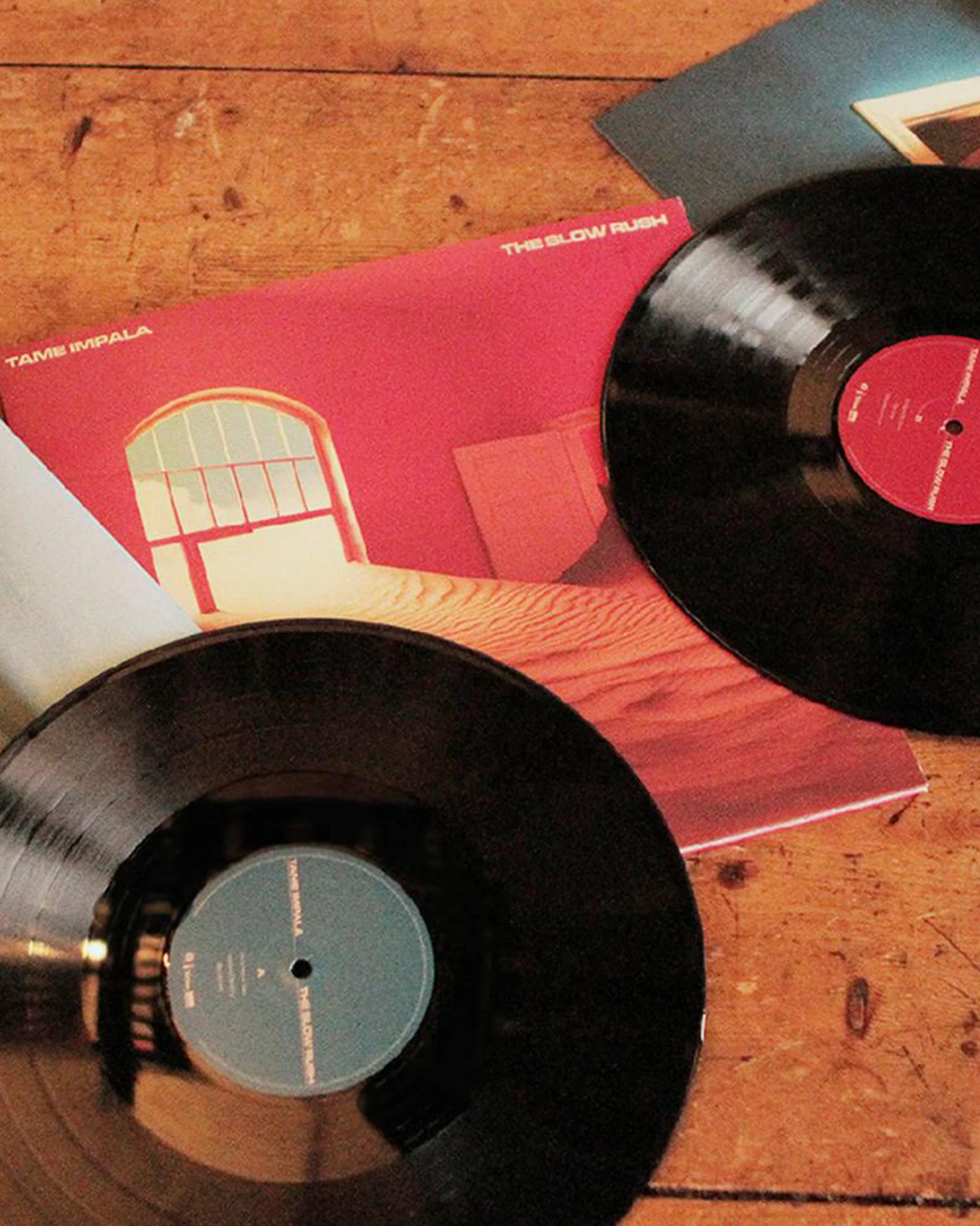 The Slow Rush' 2LP - Image 4