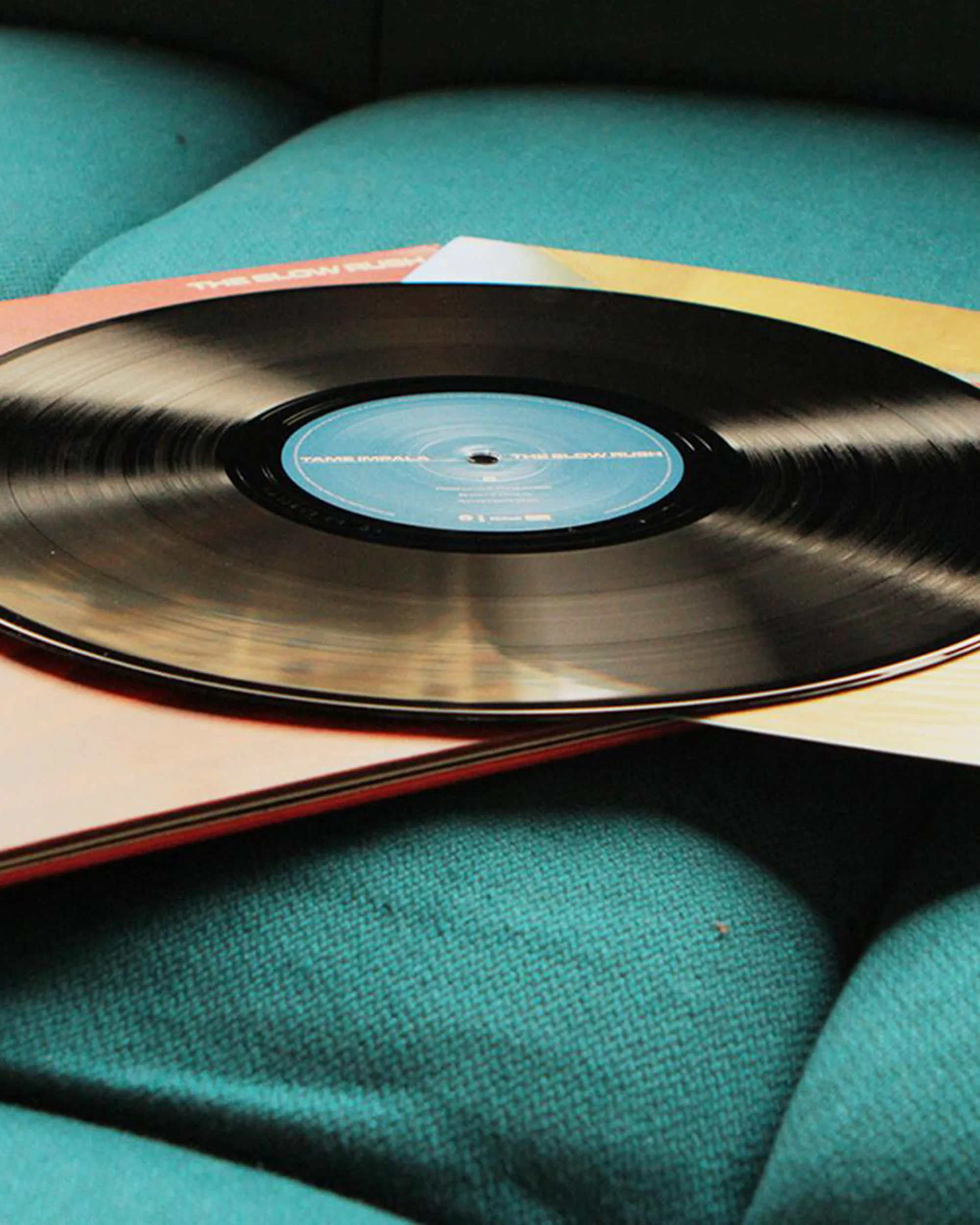 The Slow Rush' 2LP - Image 5