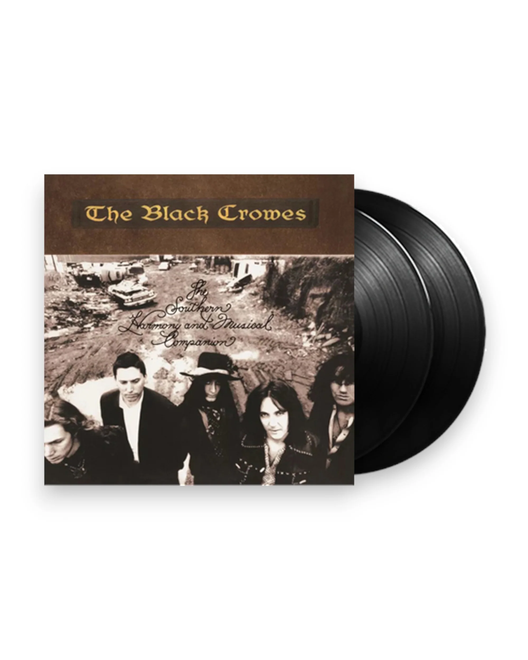 The Southern Harmony And Musical Companion 2LP