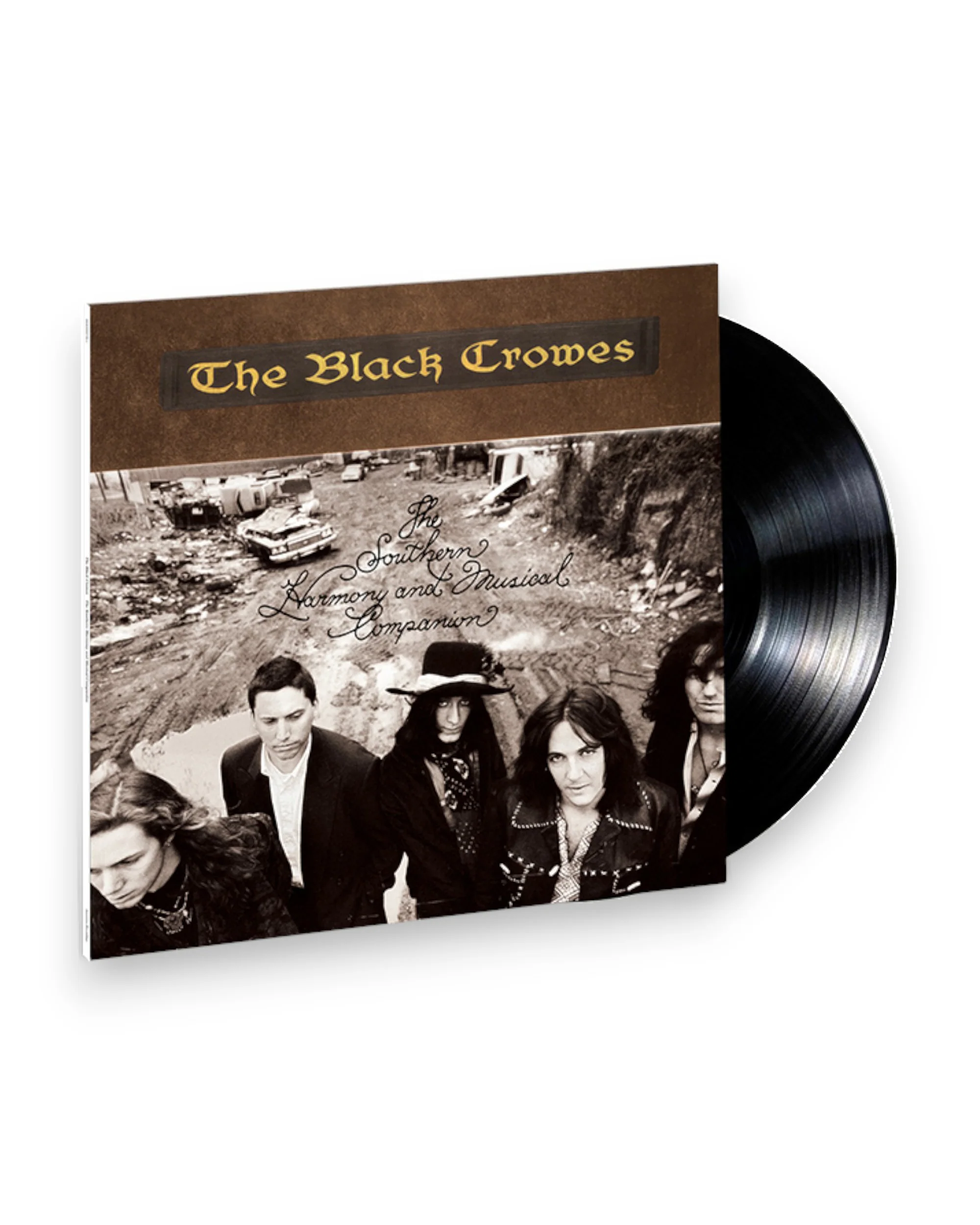 The Southern Harmony And Musical Companion Remastered LP