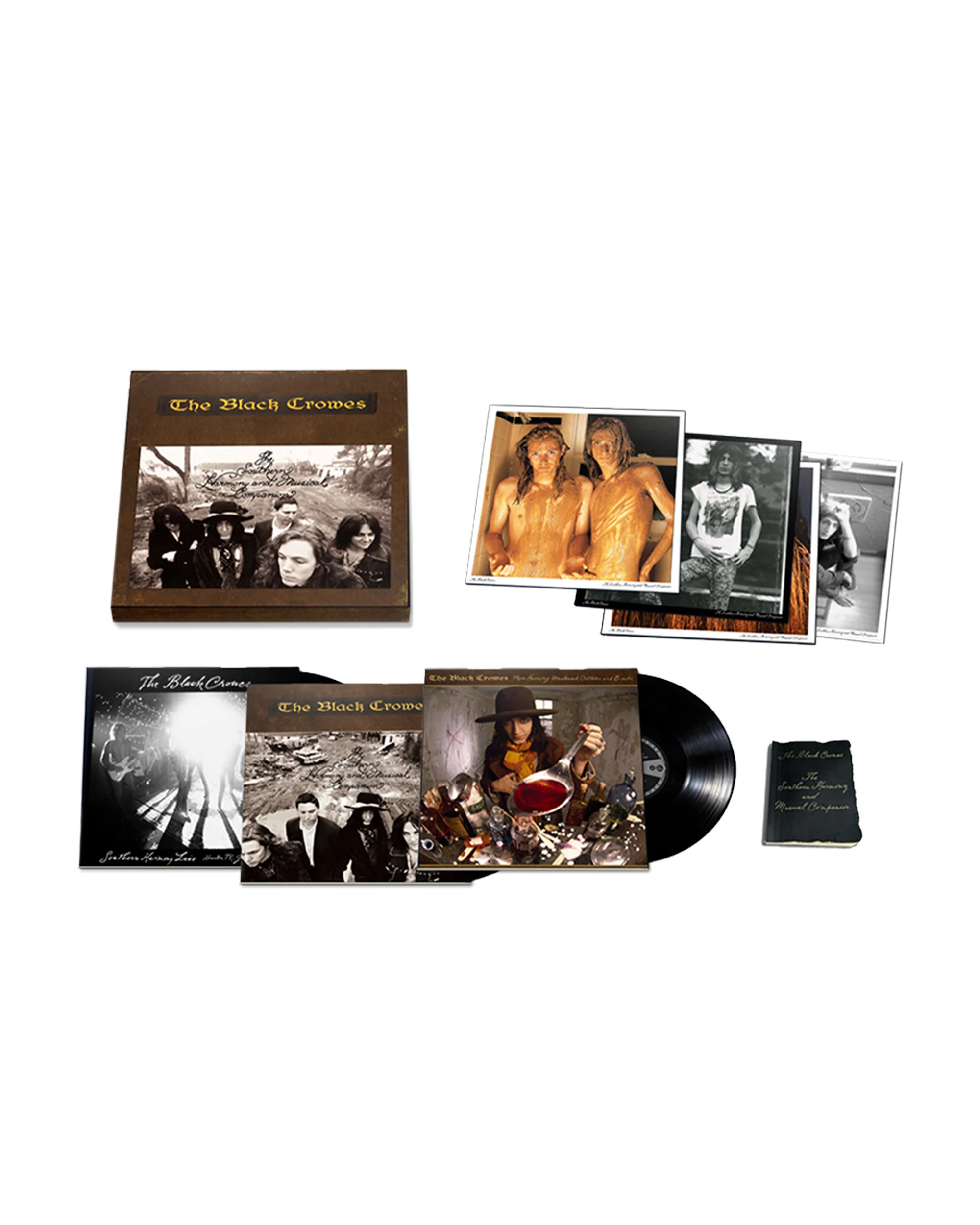 The Southern Harmony And Musical Companion Super Deluxe Edition 4LP