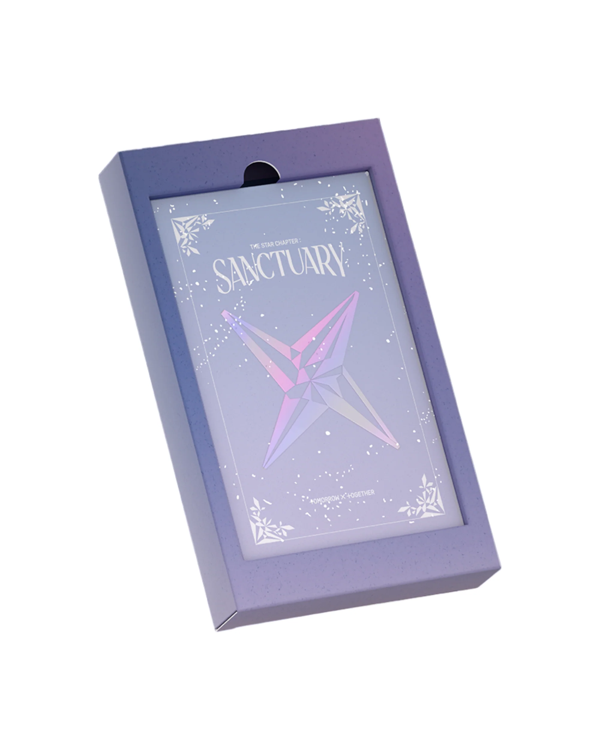The Star Chapter: SANCTUARY (SAVIOR Ver.) (Signed)
