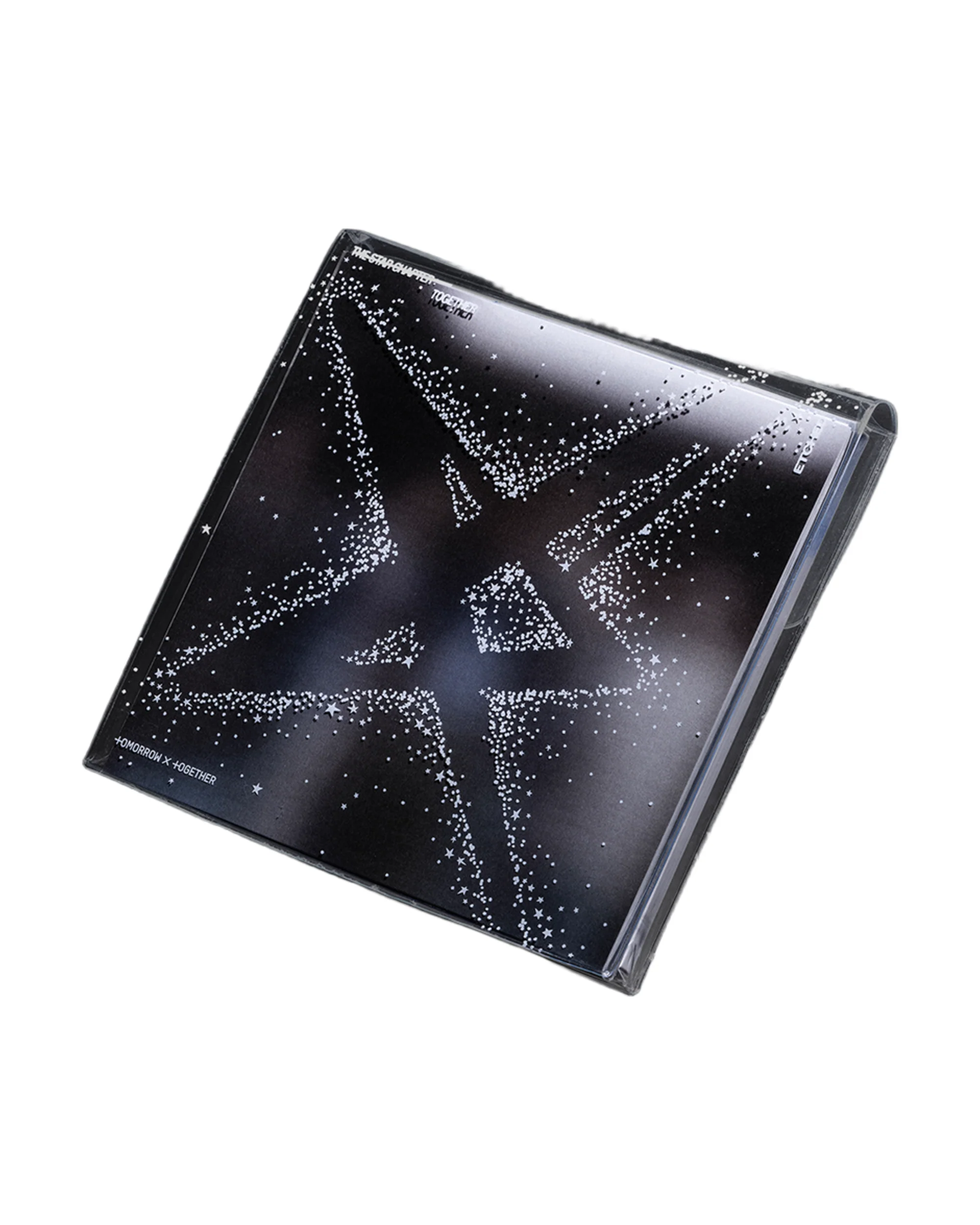 The Star Chapter: TOGETHER (Etched Ver.) (Signed)