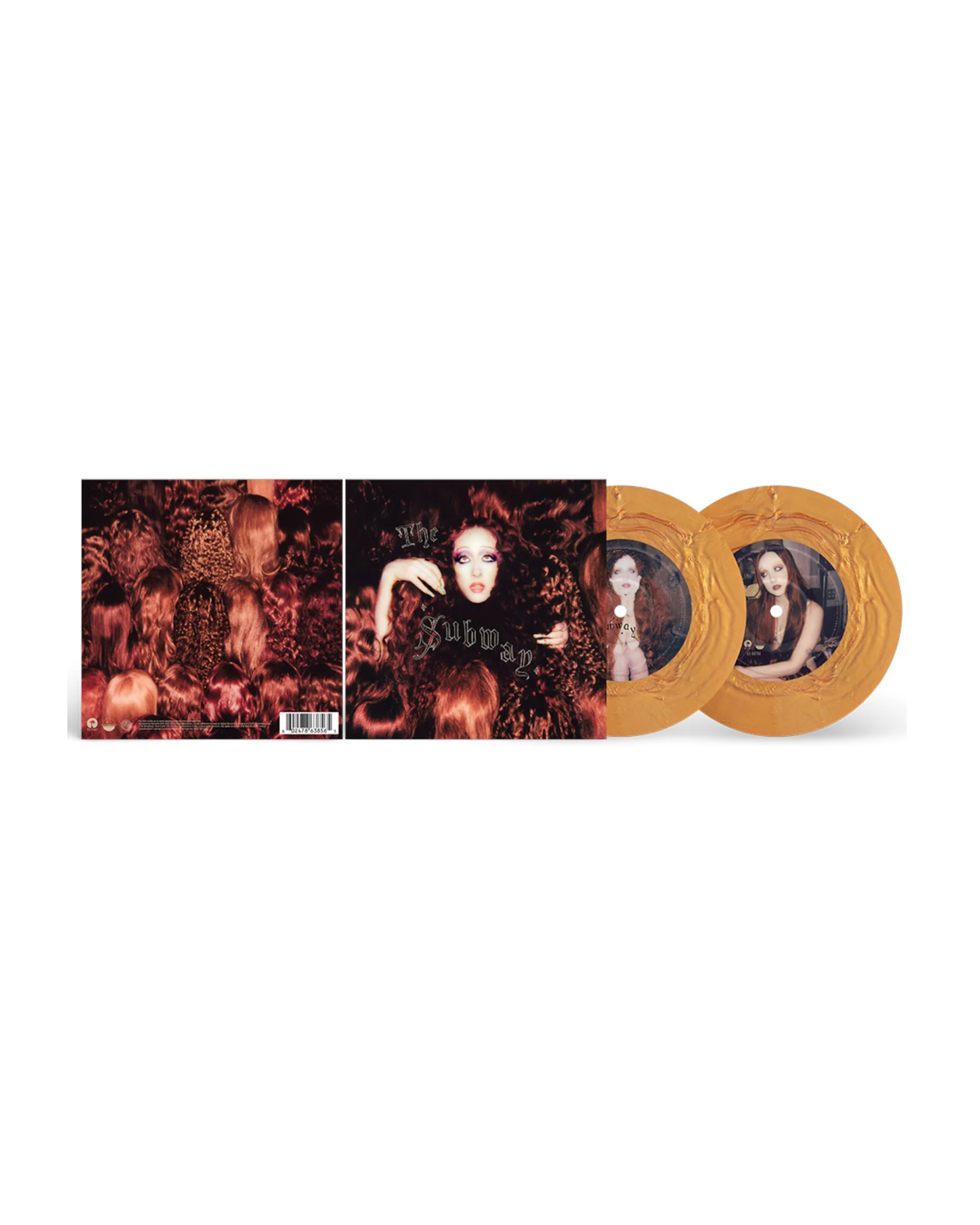 The Subway 7" - Image 3