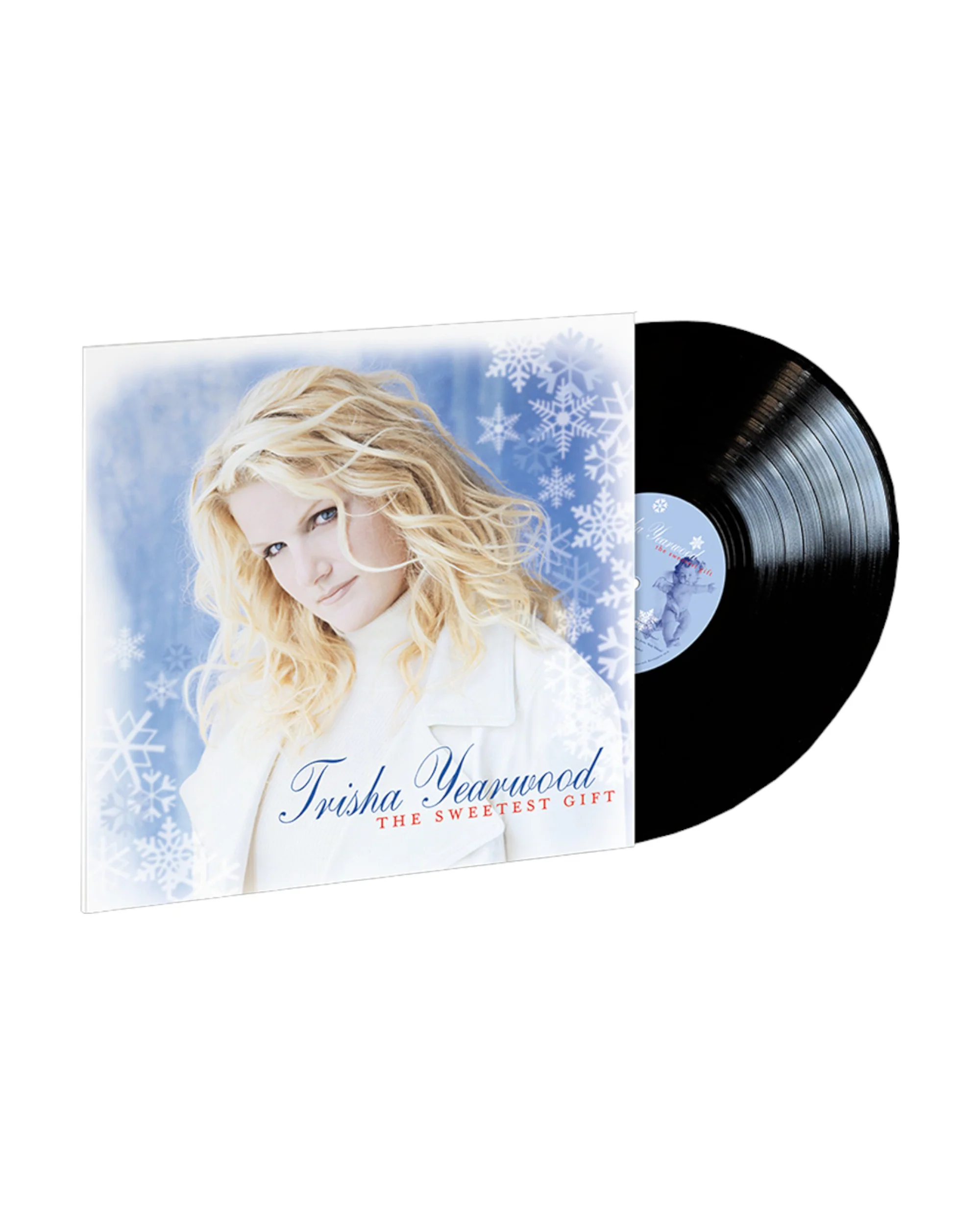 The Sweetest Gift LP