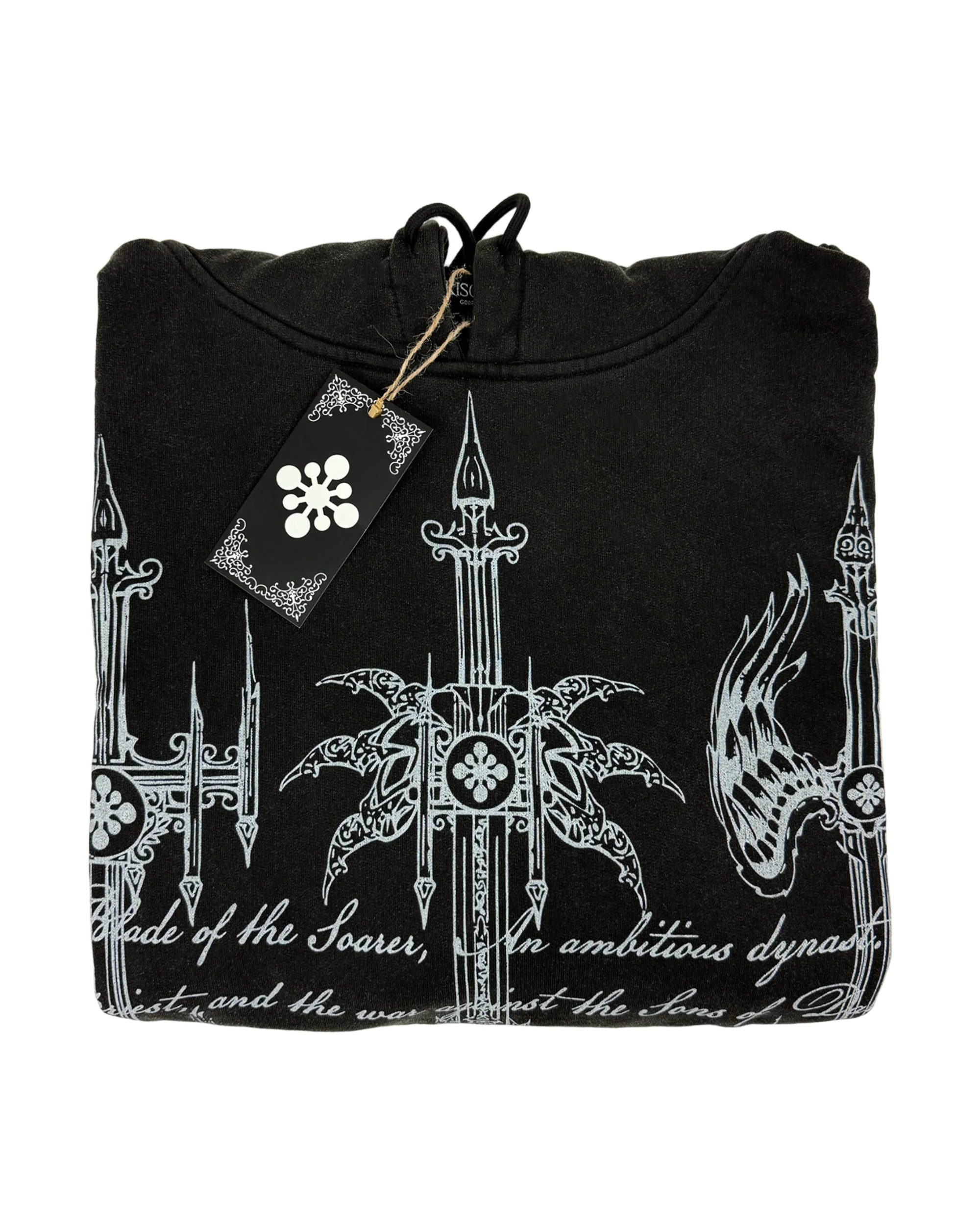 THE SWORD HOODIE - Image 5