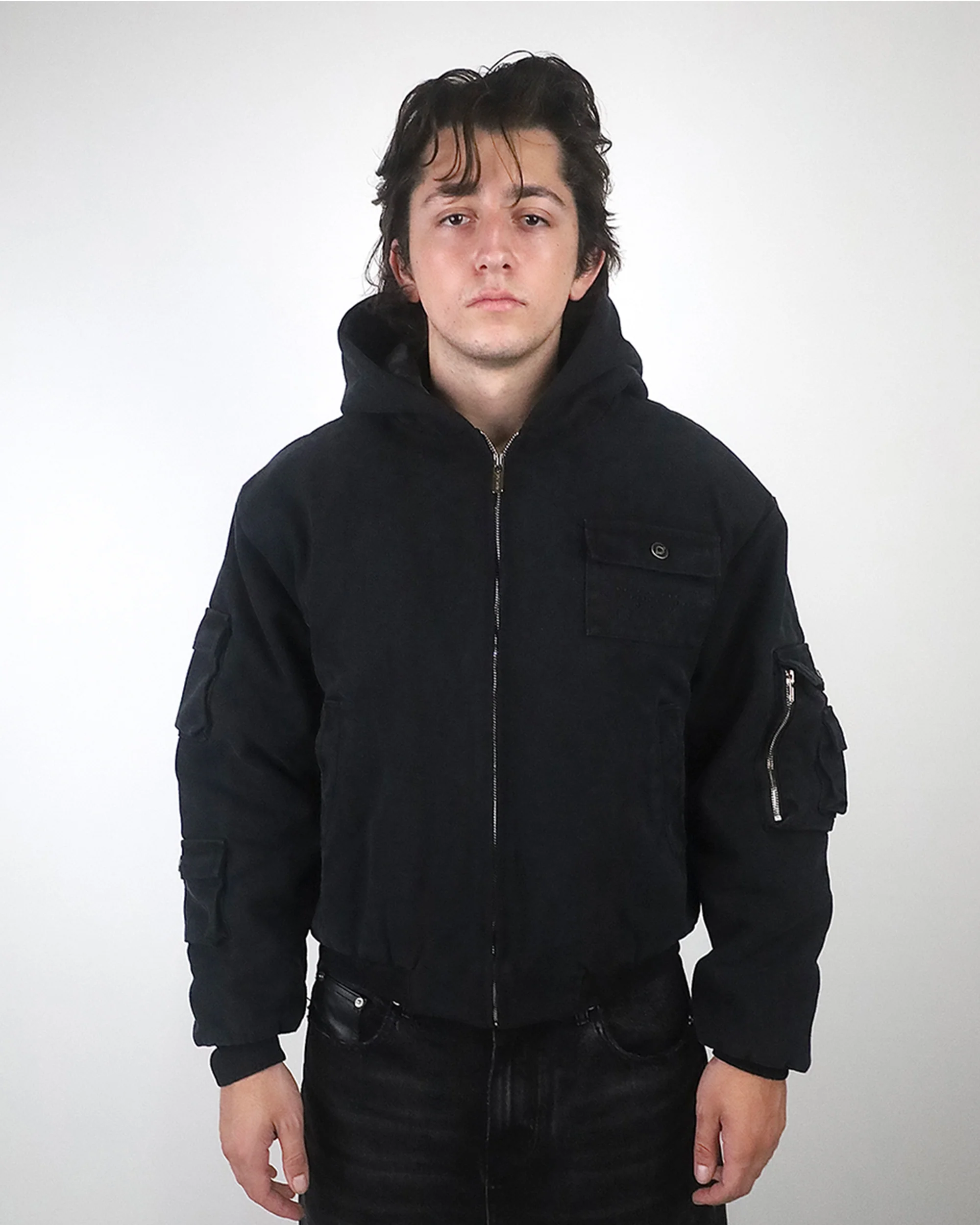 "THE TANK" jacket - Image 2