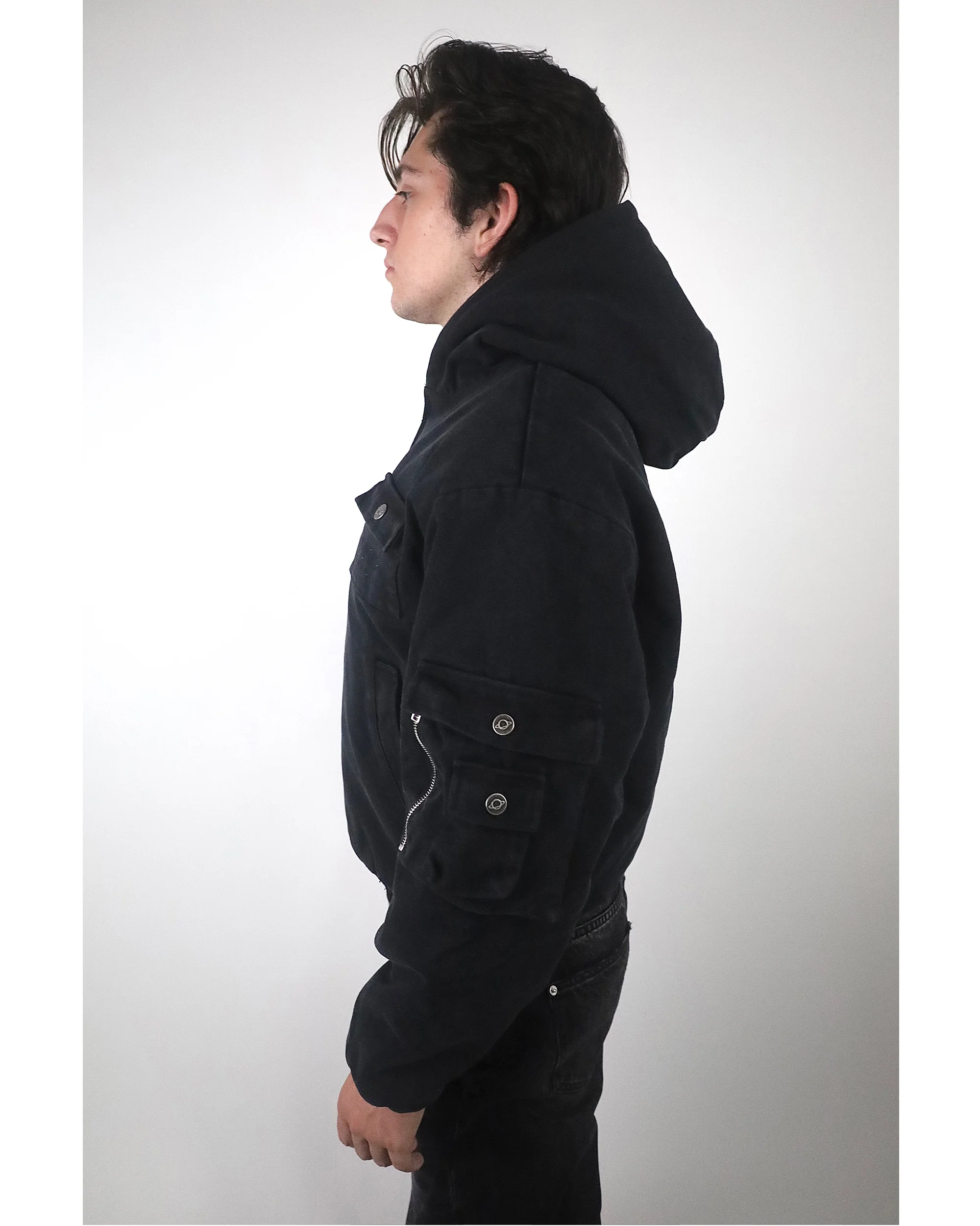"THE TANK" jacket - Image 3
