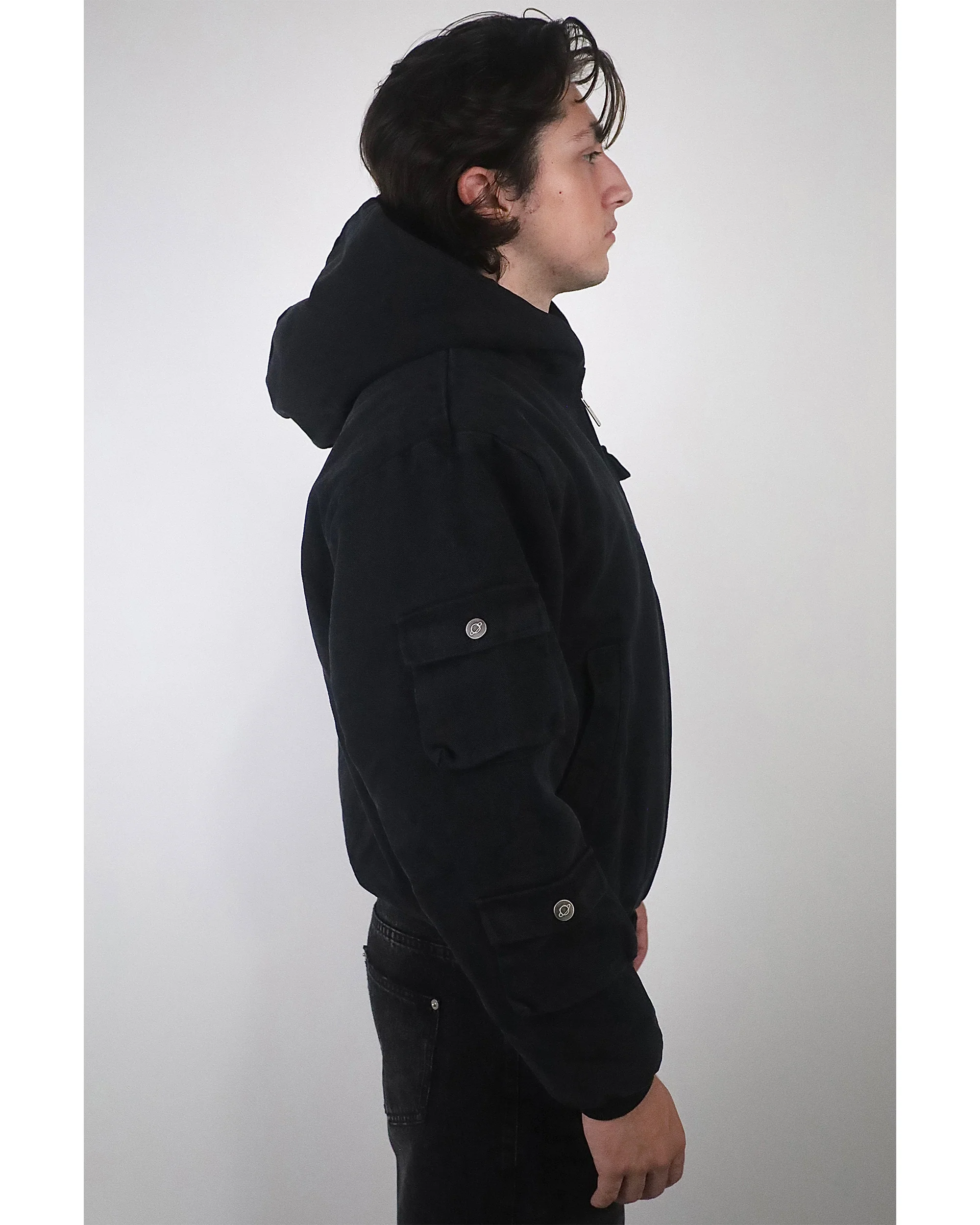 "THE TANK" jacket - Image 4