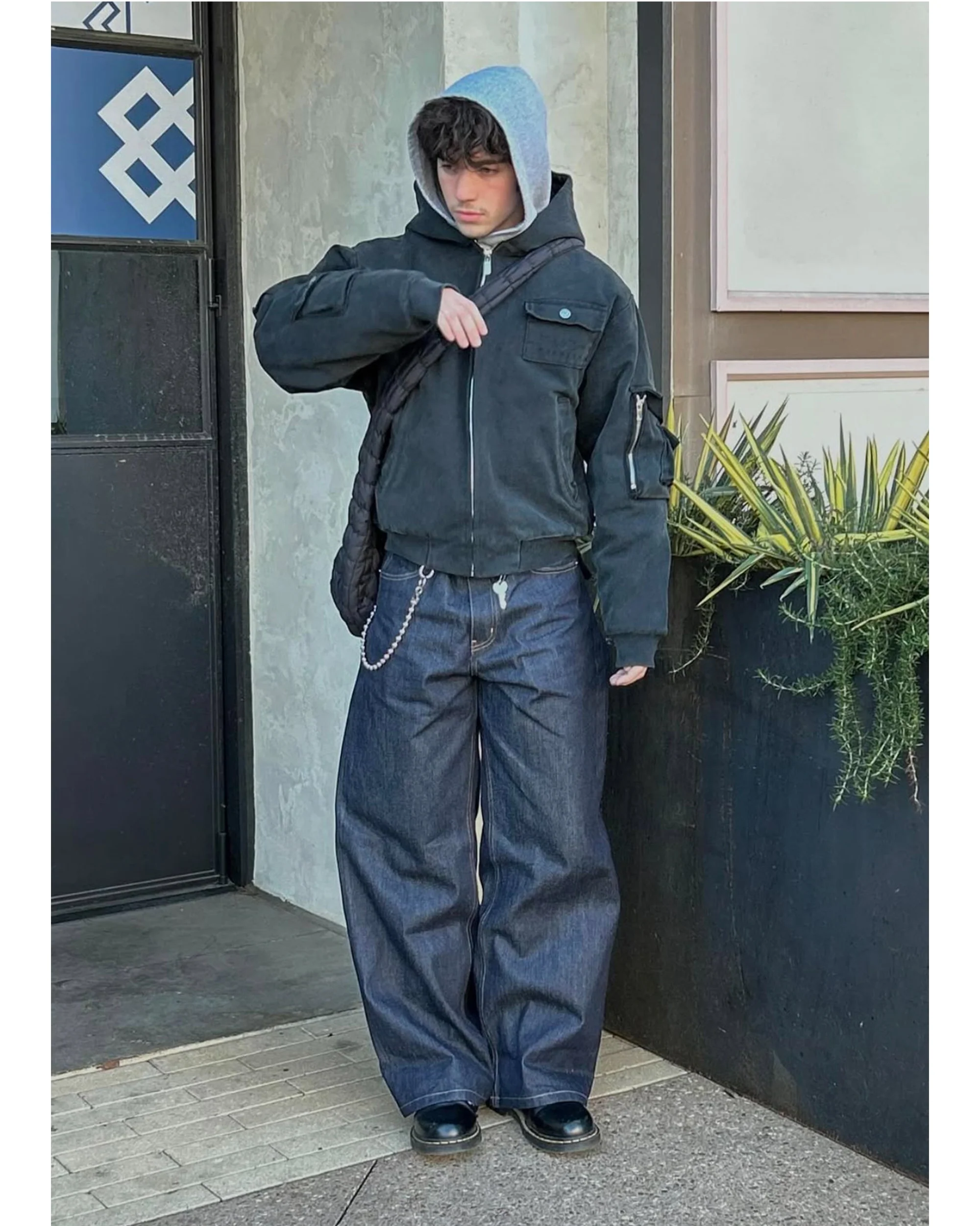 "THE TANK" jacket - Image 9