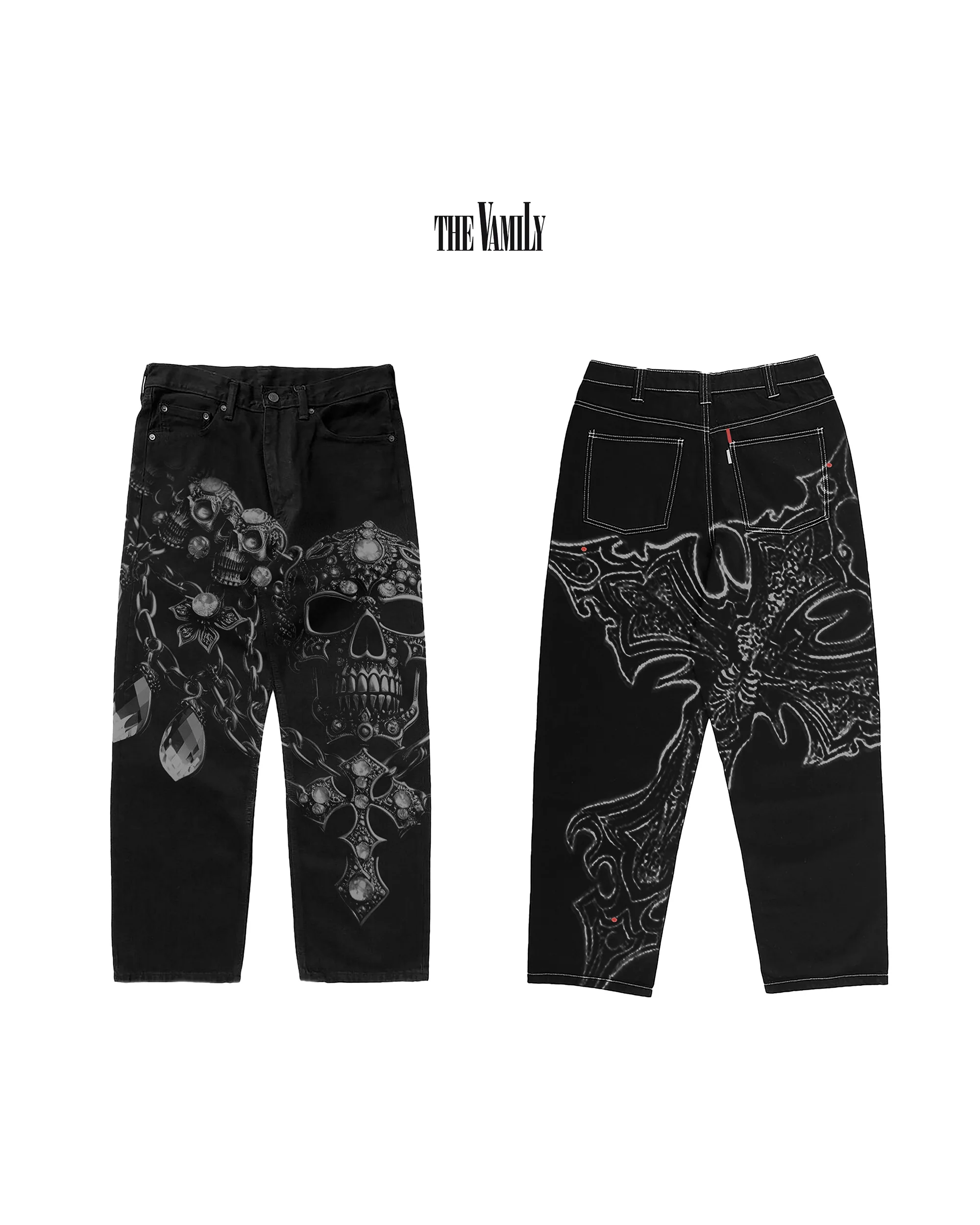 The Vamily Jean