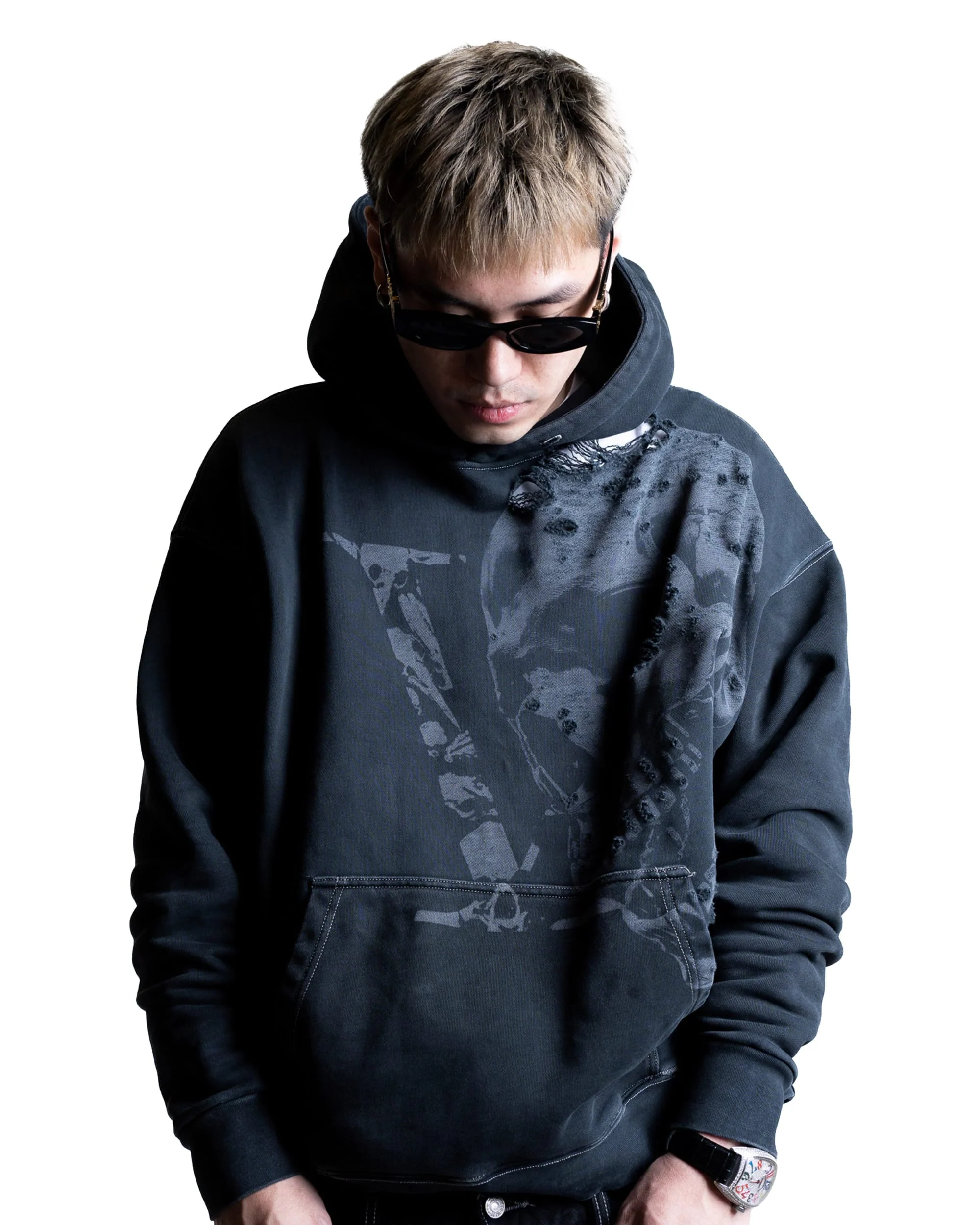The Vamily Pullover Hoodie - Image 3