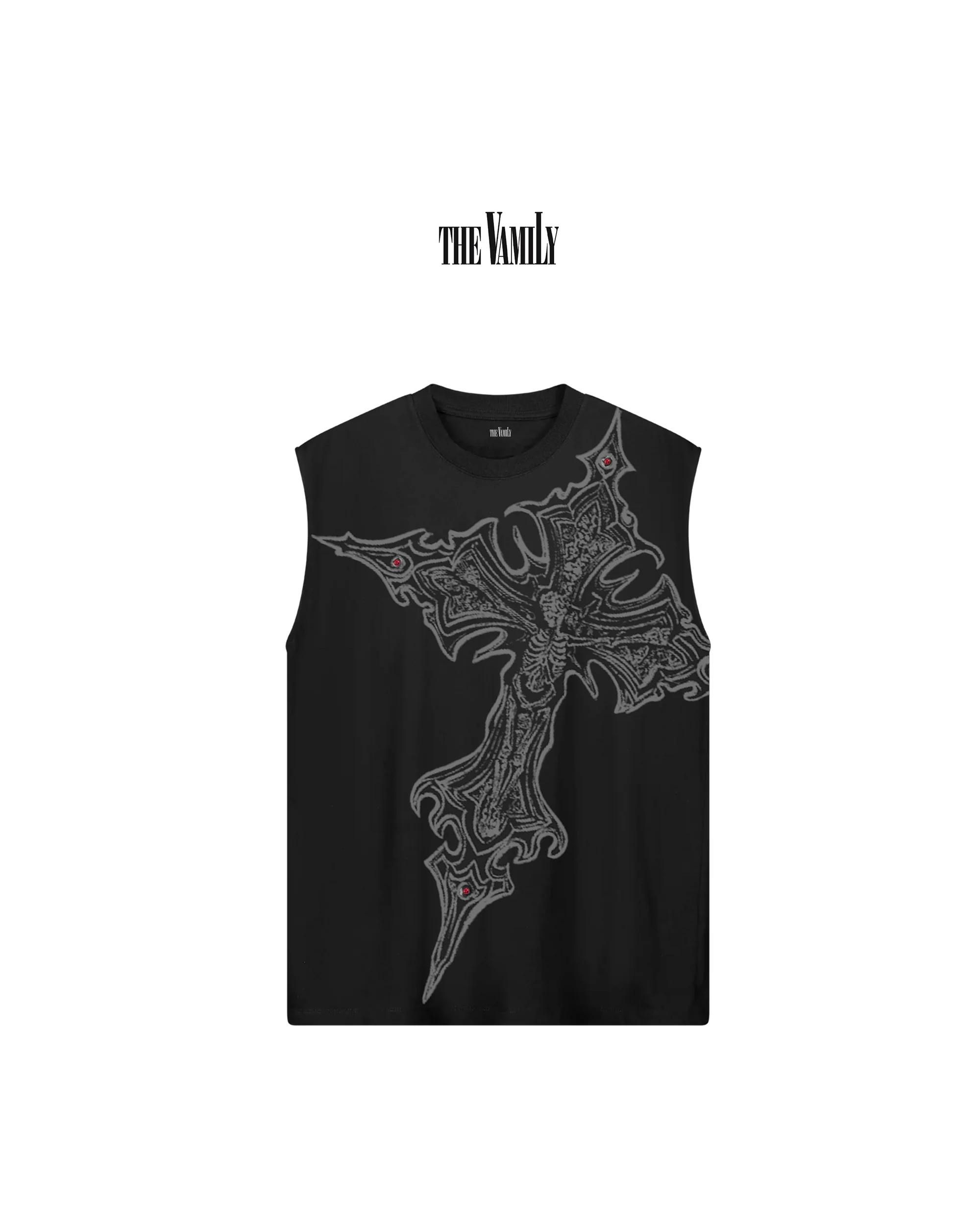 The Vamily Sleeveless Tee