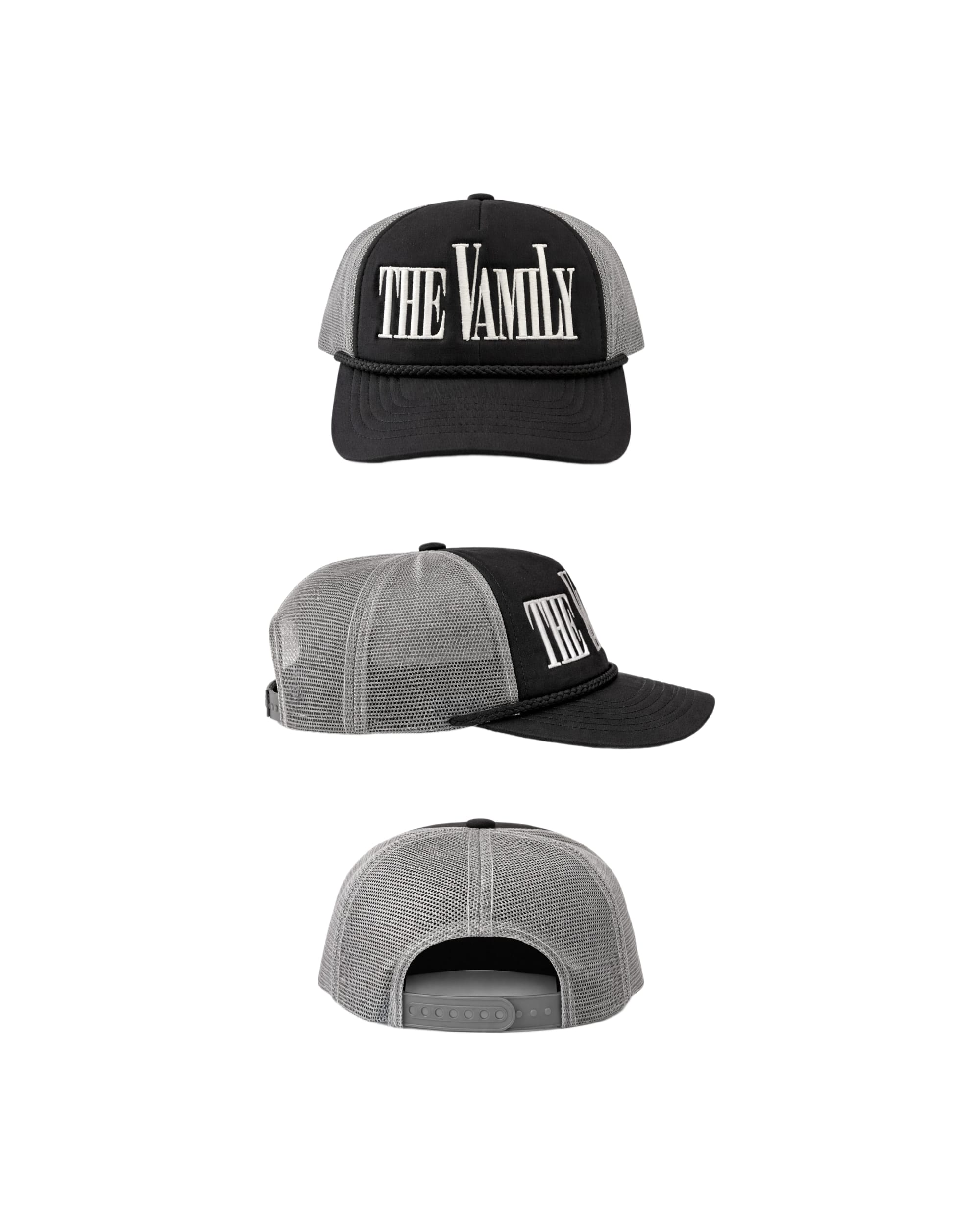 The Vamily Trucker Hat - Image 2